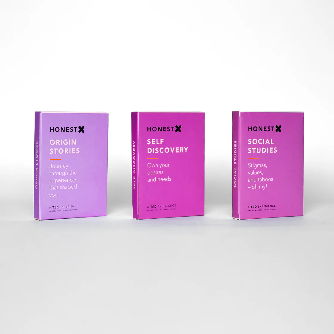 Honest X: Discovery Bundle - Image 3