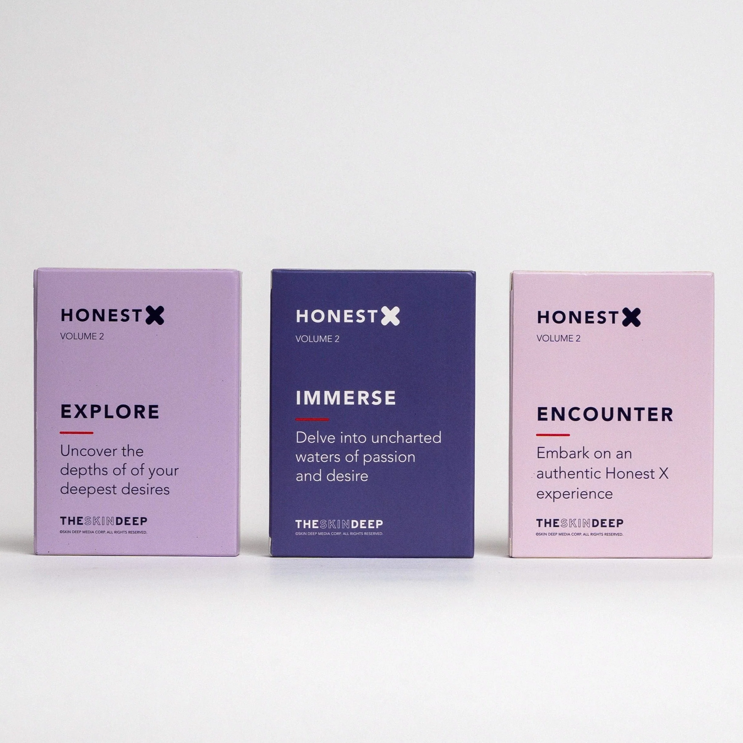 Honest X: Intimacy Card Game Vol. 2 - Image 12