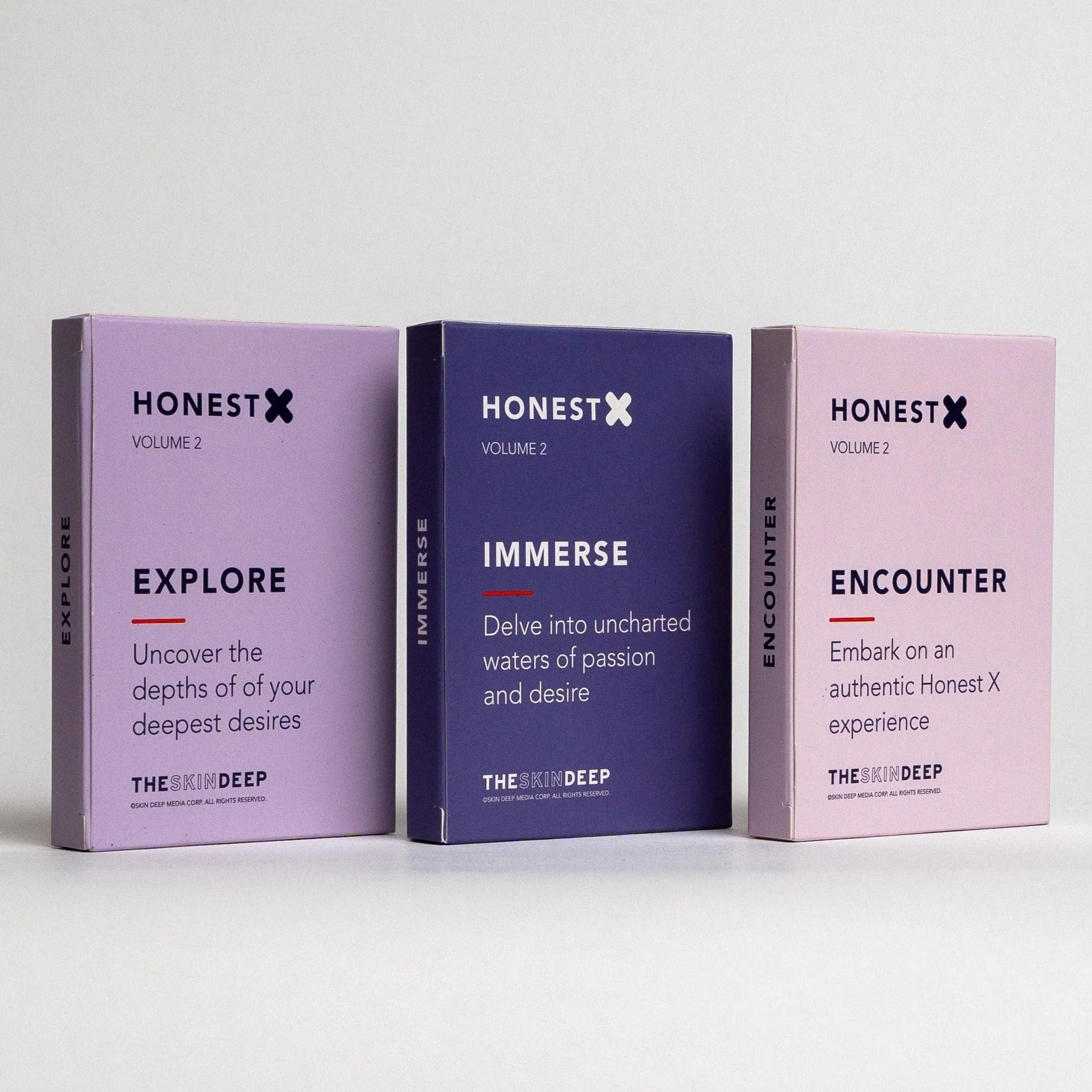 Honest X: Intimacy Card Game Vol. 2 - Image 13