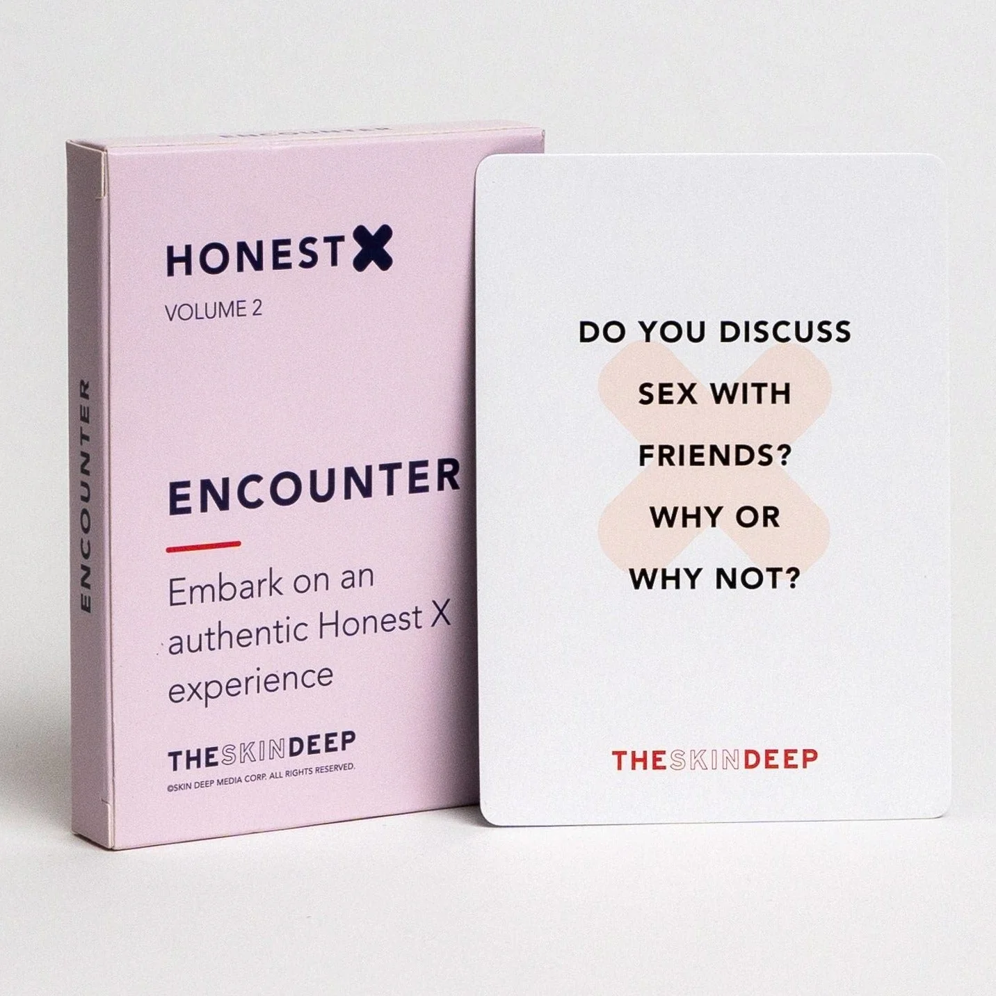 Honest X: Intimacy Card Game Vol. 2 - Image 14