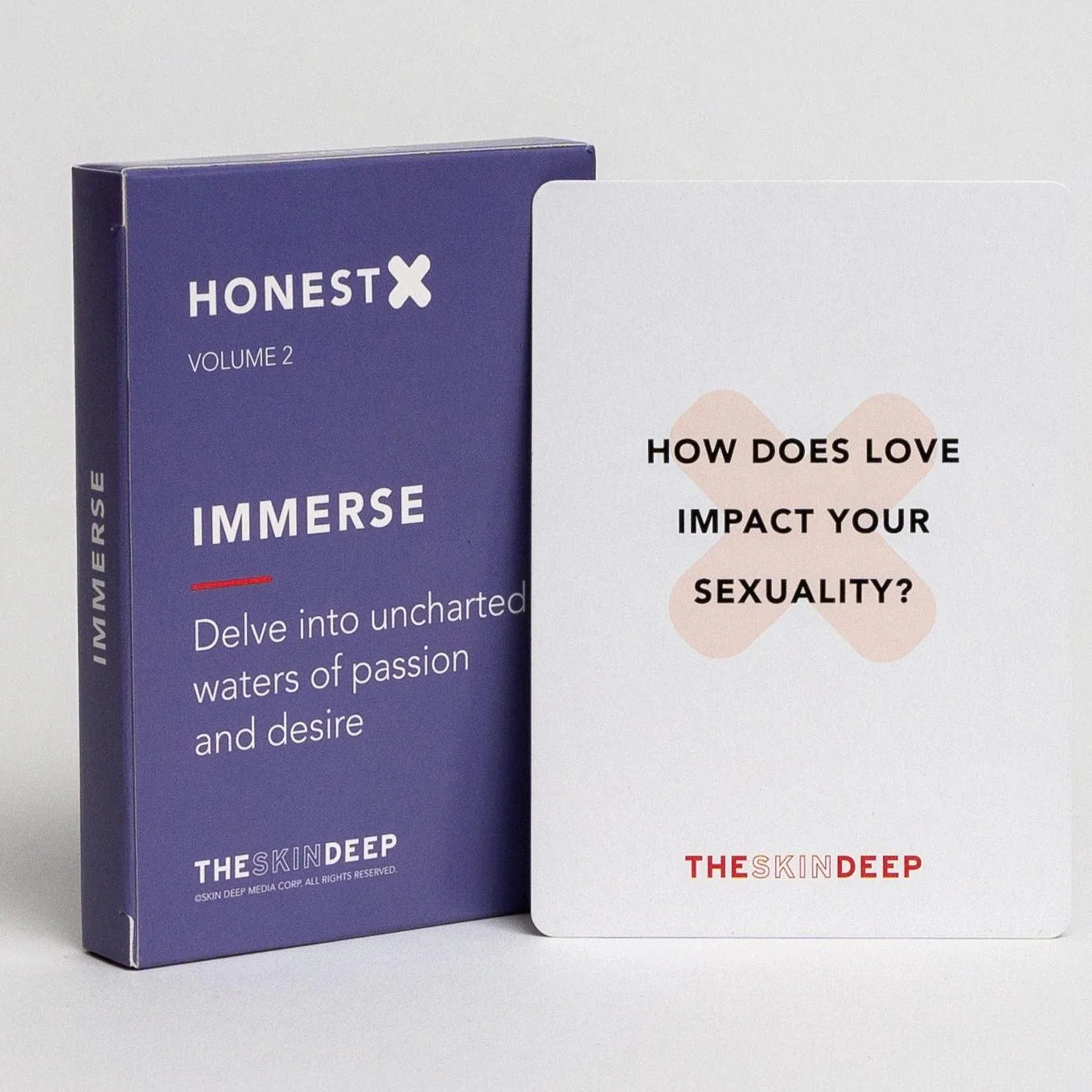 Honest X: Intimacy Card Game Vol. 2 - Image 15