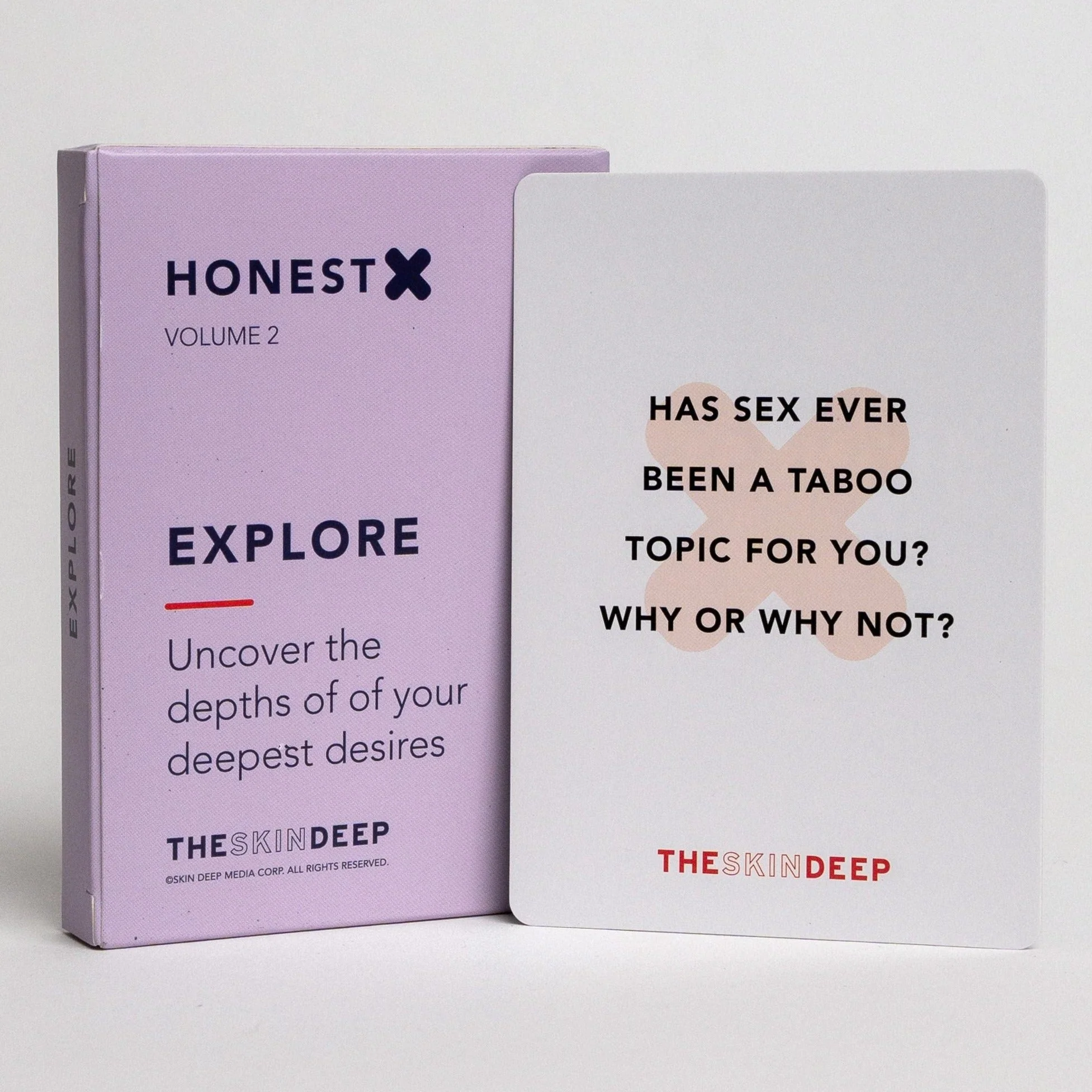 Honest X: Intimacy Card Game Vol. 2 - Image 16