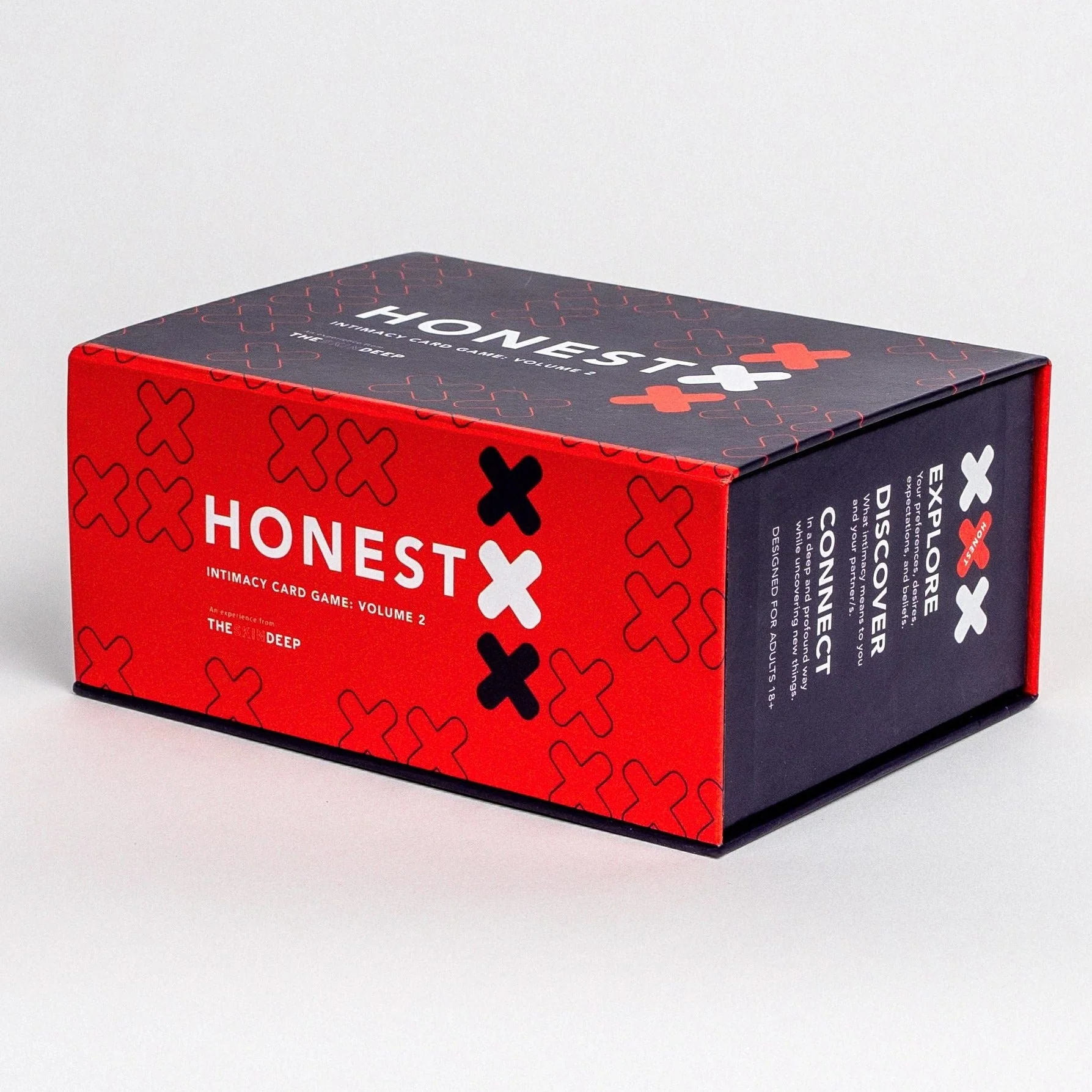 Honest X: Intimacy Card Game Vol. 2 - Image 3
