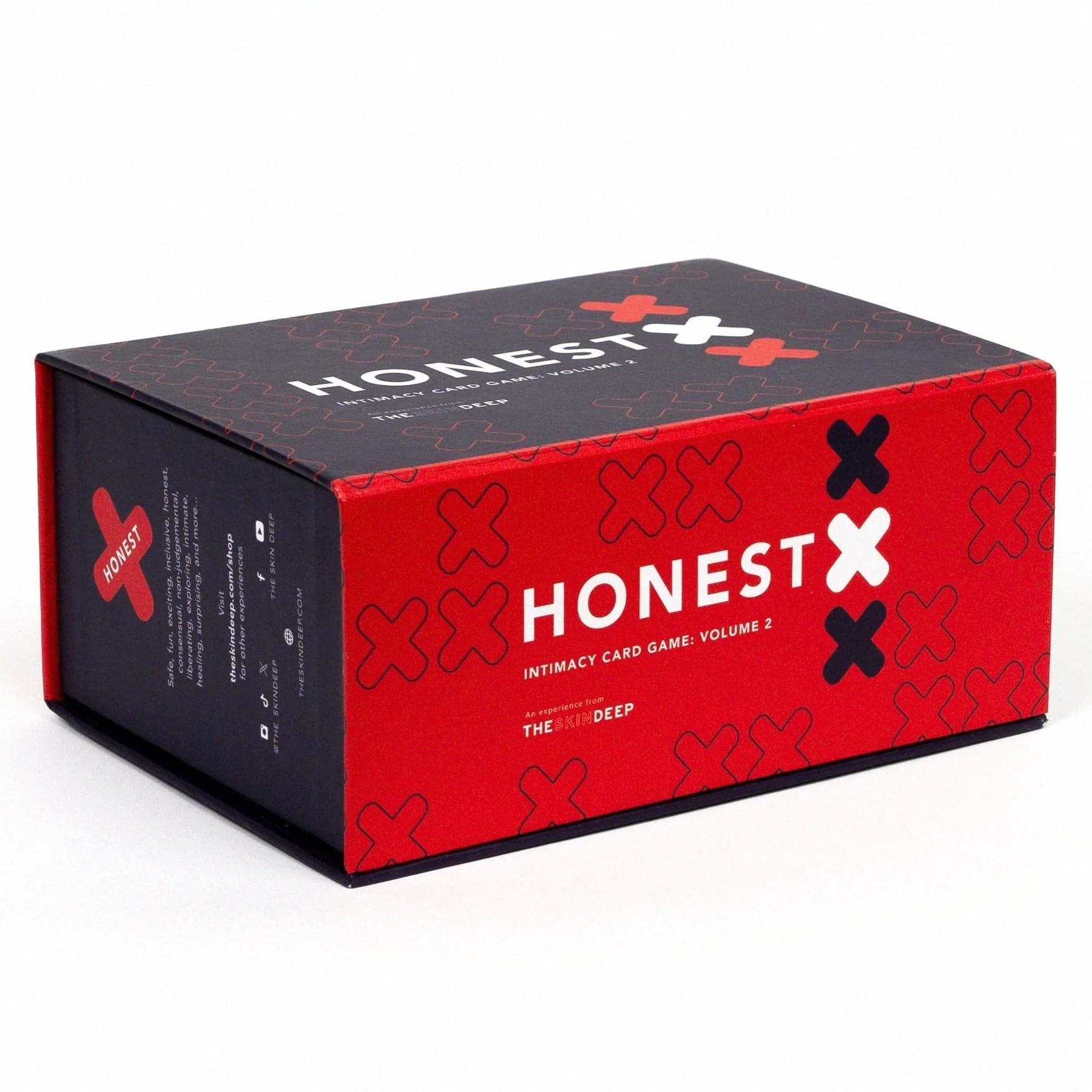 Honest X: Intimacy Card Game Vol. 2 - Image 4