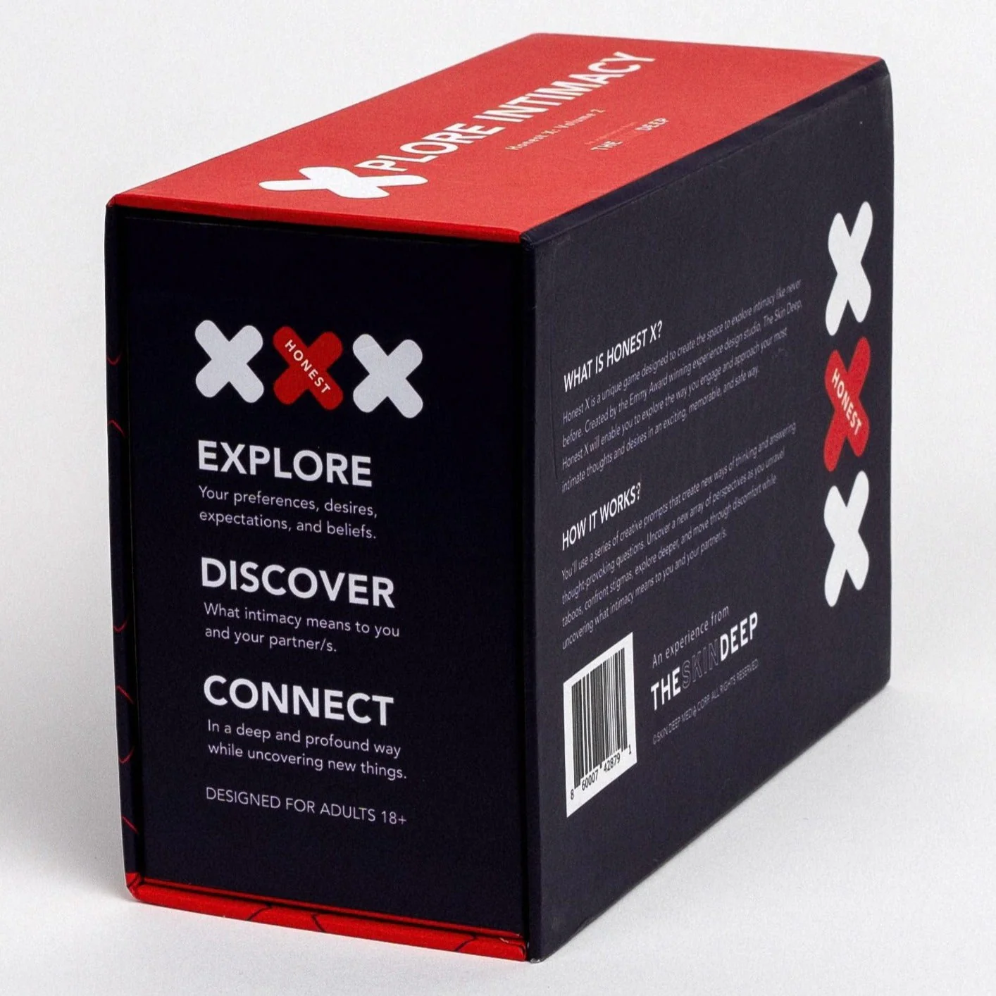 Honest X: Intimacy Card Game Vol. 2 - Image 5