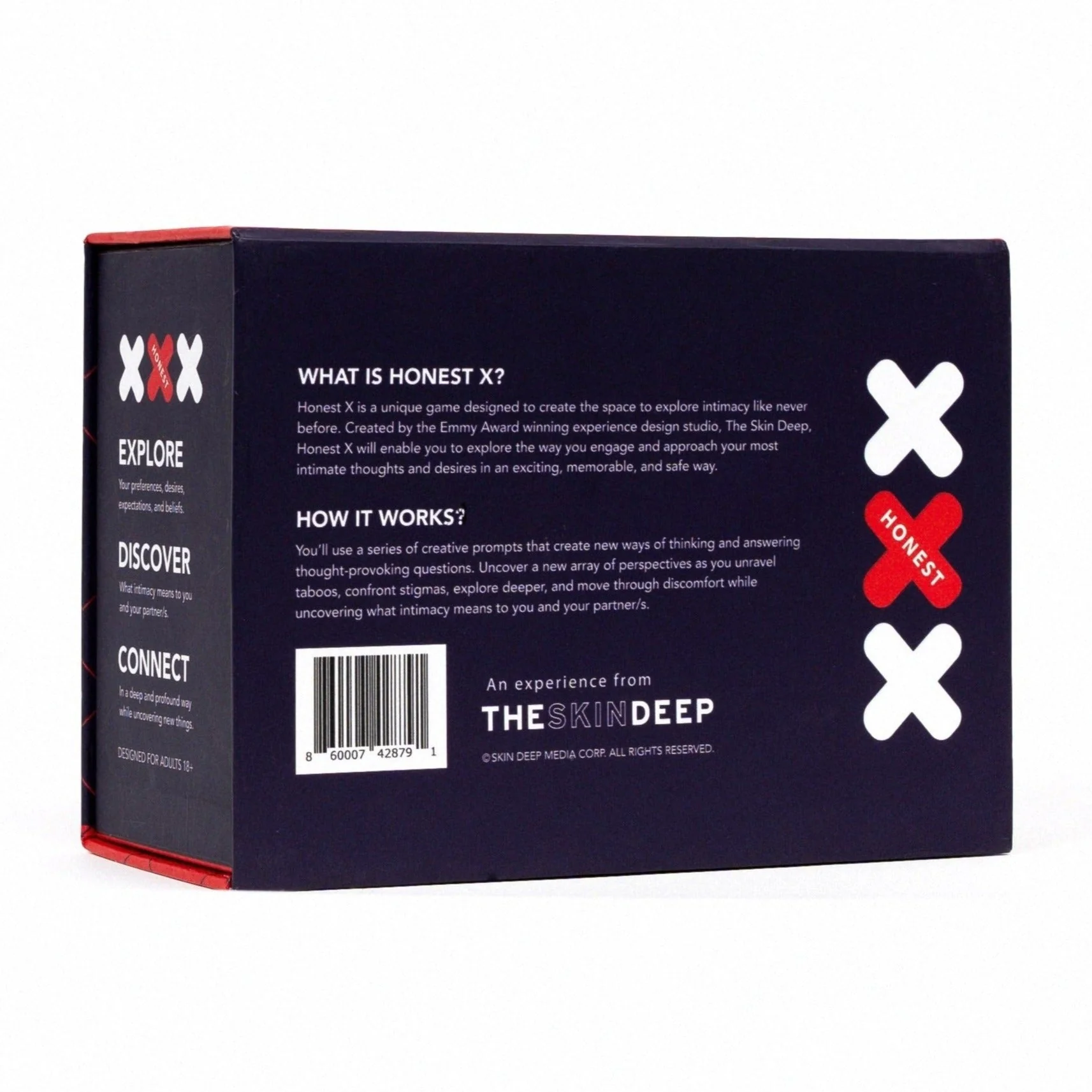 Honest X: Intimacy Card Game Vol. 2 - Image 6