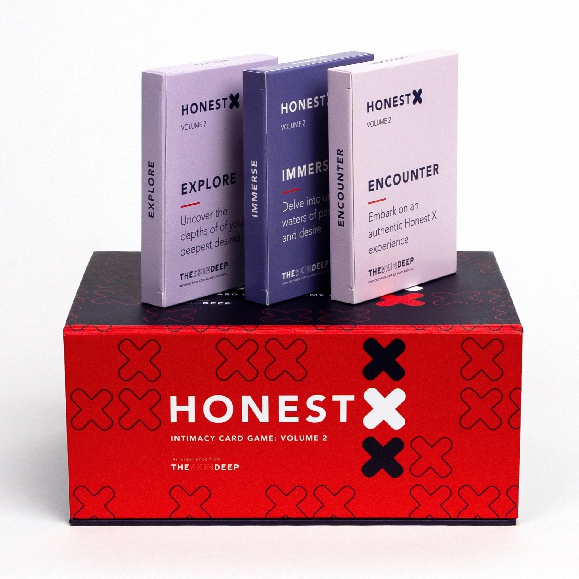 Honest X: Intimacy Card Game Vol. 2 - Image 7
