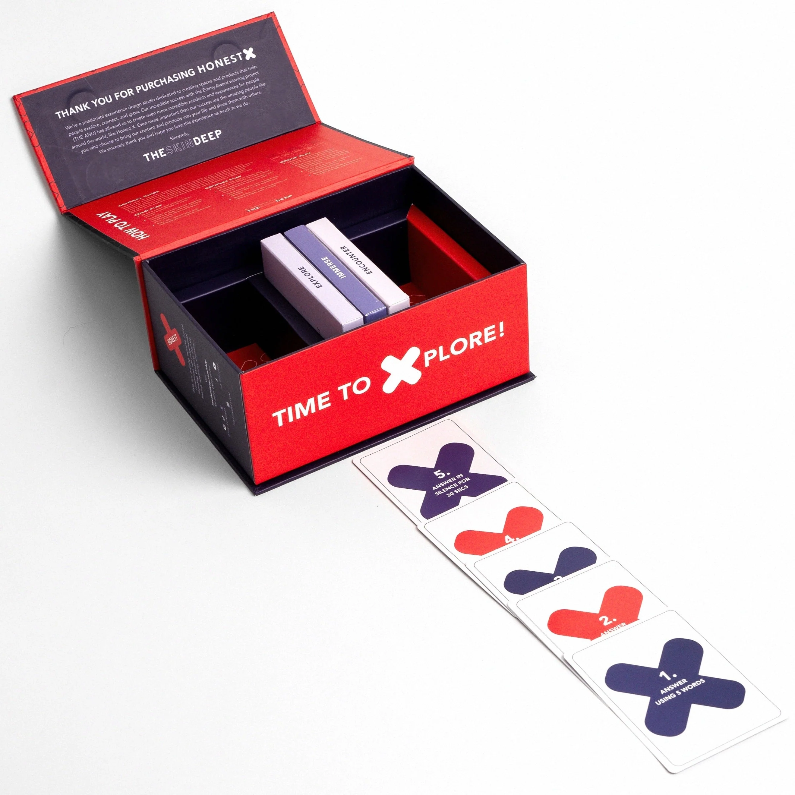 Honest X: Intimacy Card Game Vol. 2 - Image 9