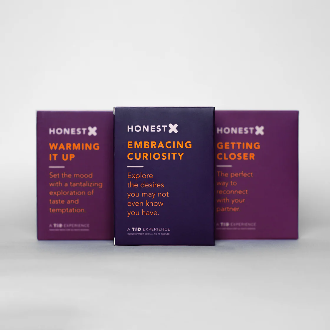 Honest X: Intimate Bundle - Image 3