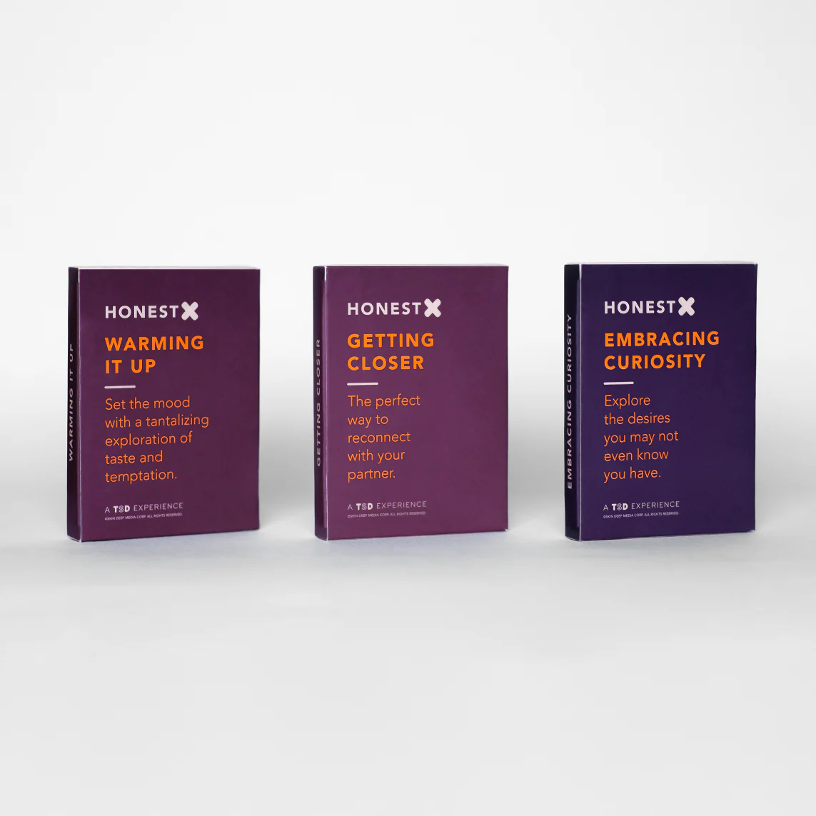 Honest X: Intimate Discovery Bundle - Image 3
