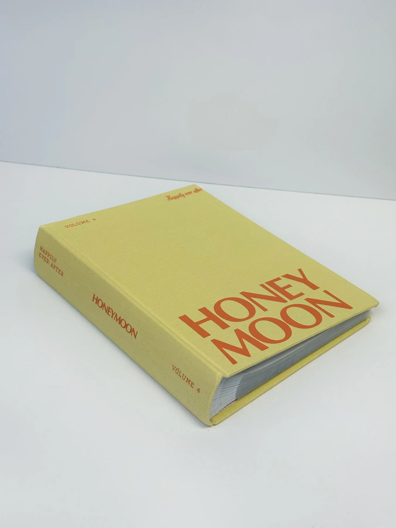 Honey Moon Photo Album - Image 2