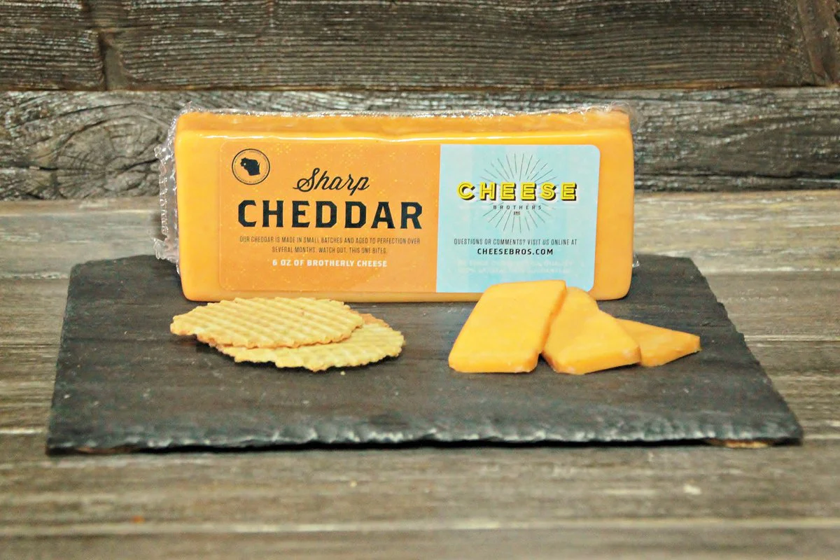 "Hope You're Feeling Cheddar Soon" Gift Basket - Image 4