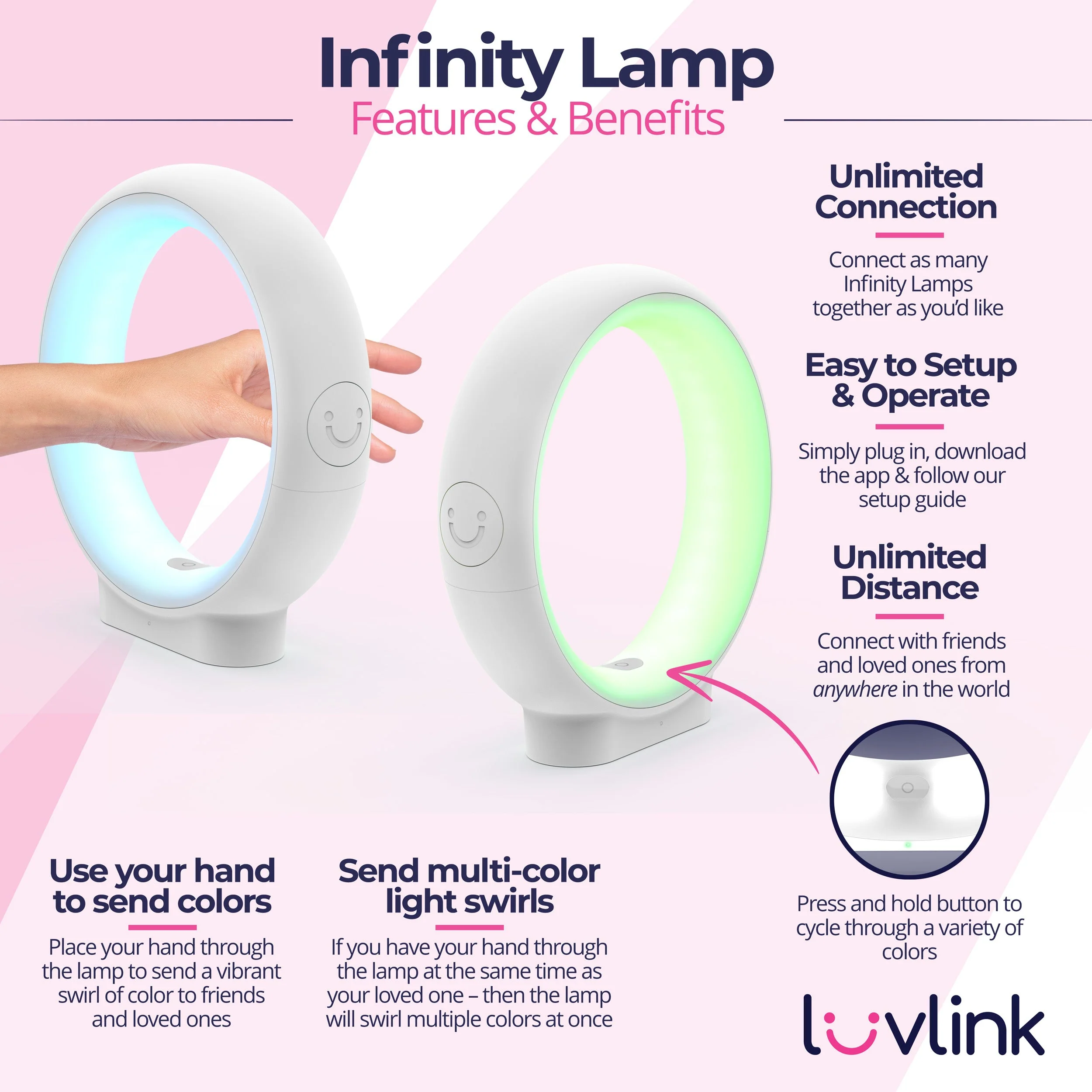 Infinity Lamp - Image 3