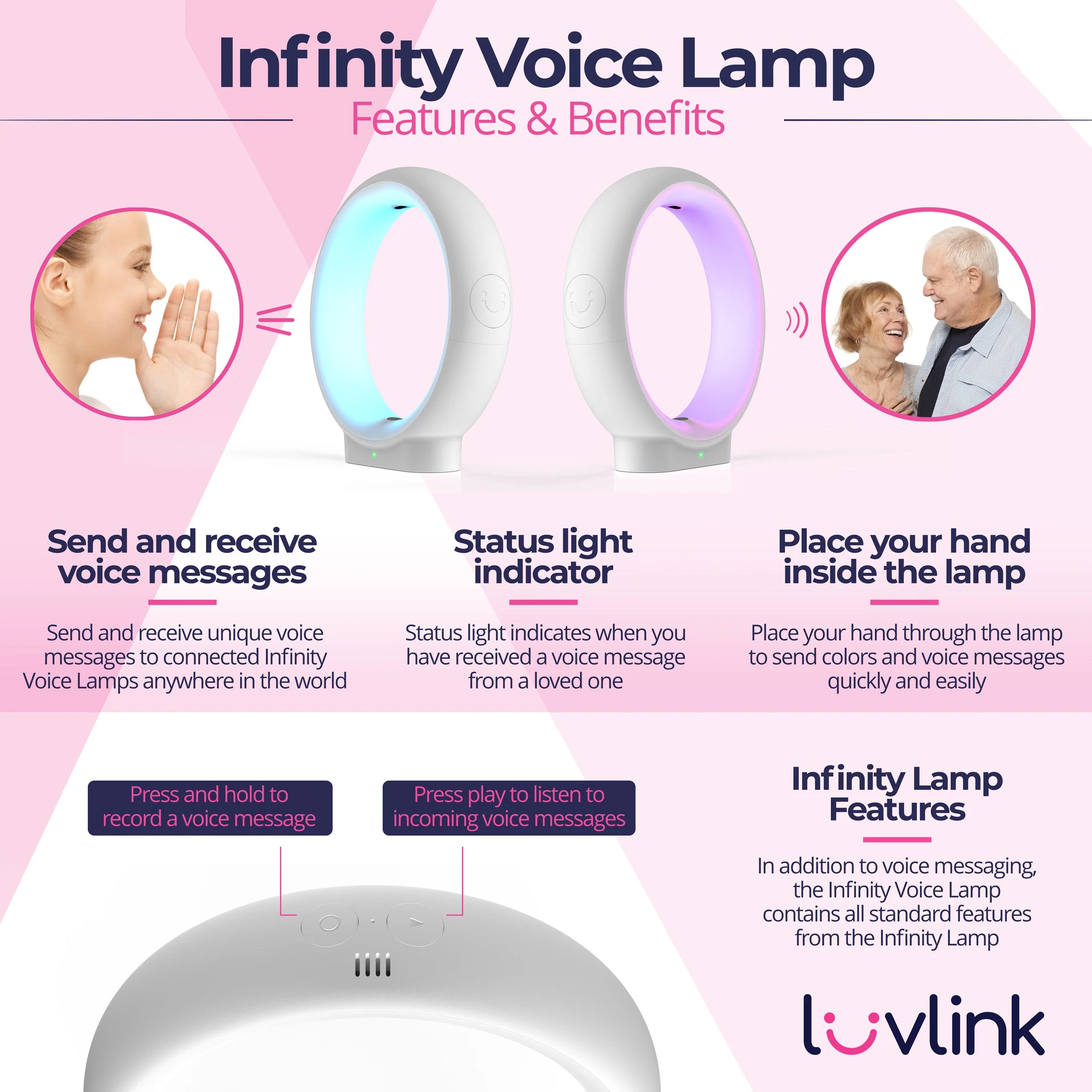 Infinity Lamp - Image 4