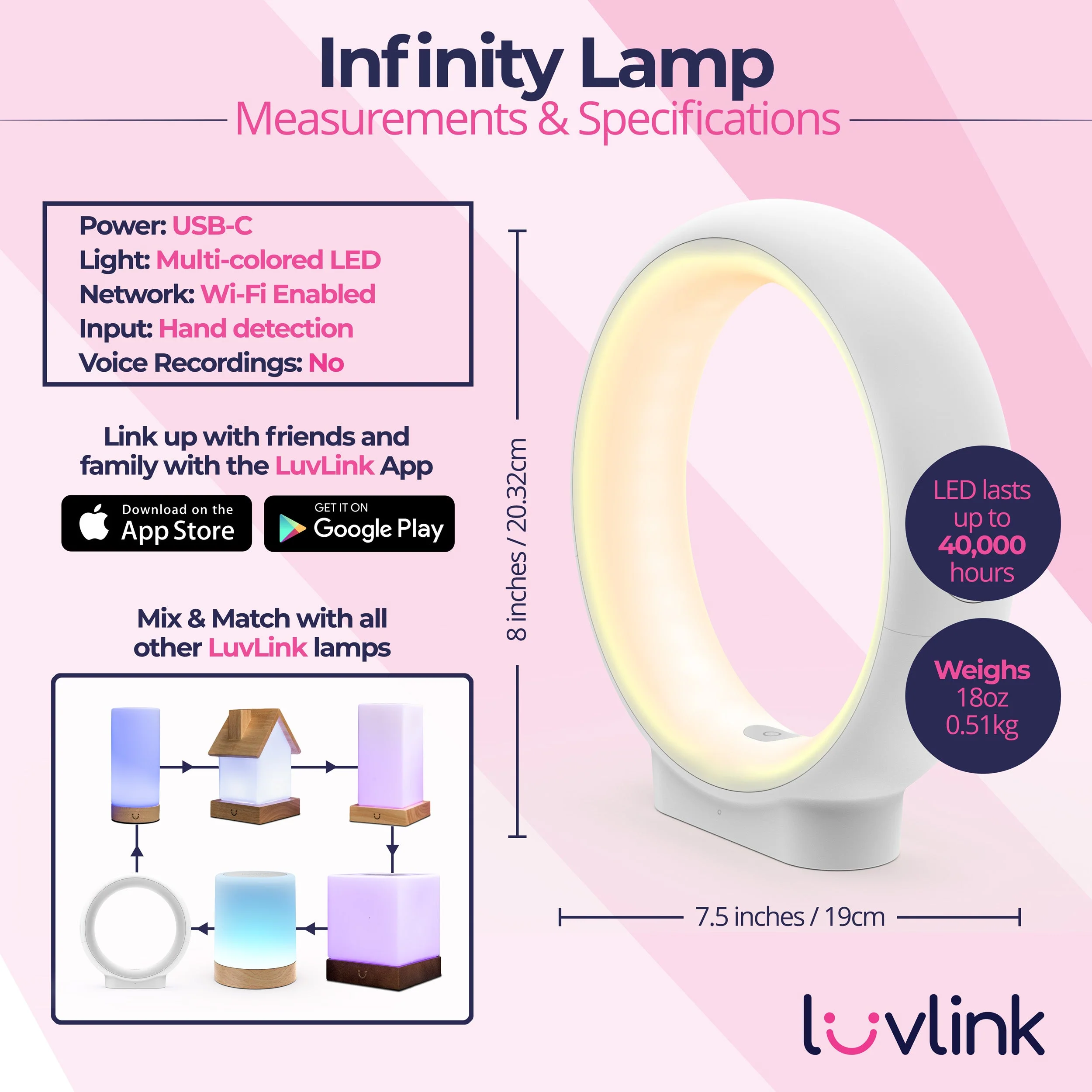 Infinity Lamp - Image 5