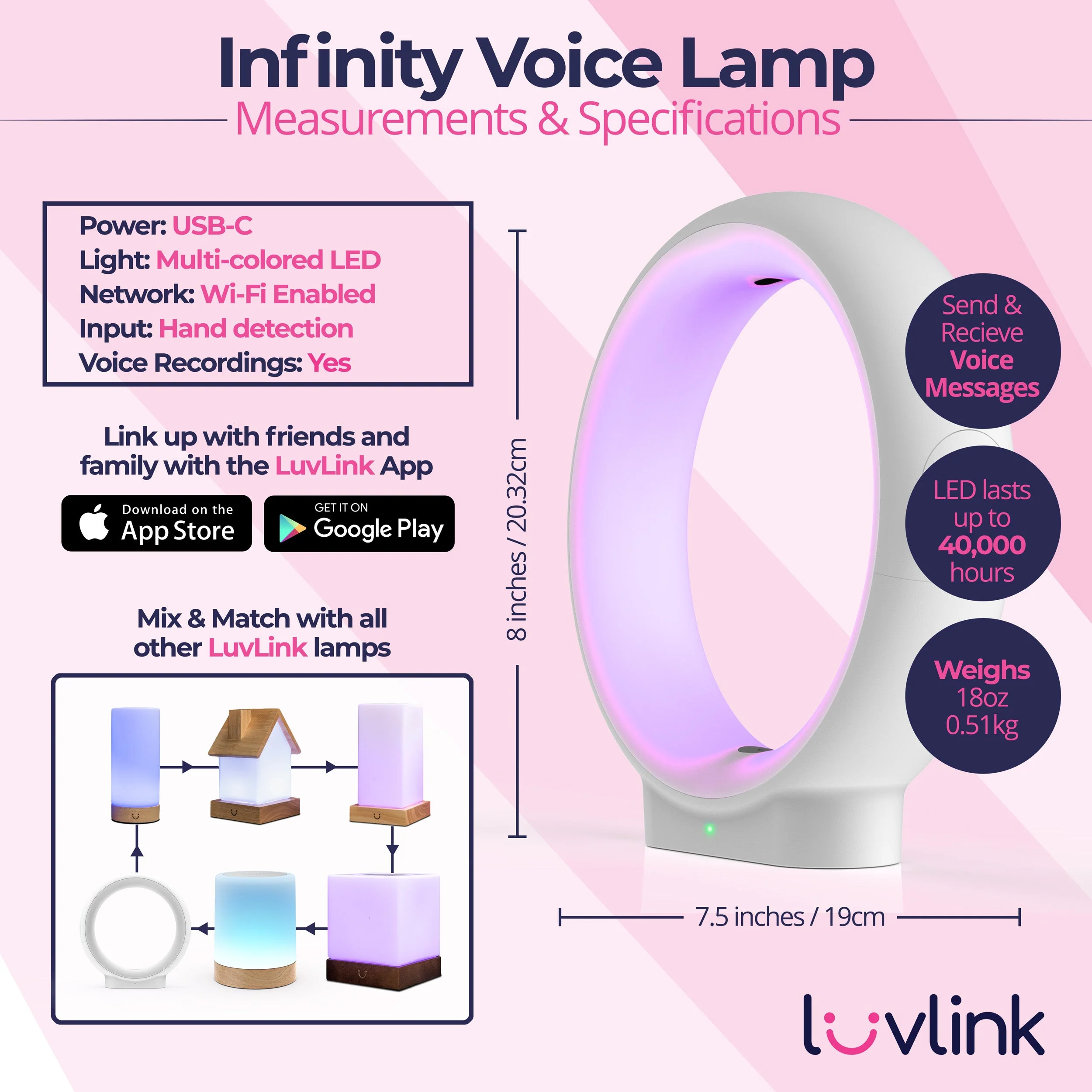 Infinity Lamp - Image 6