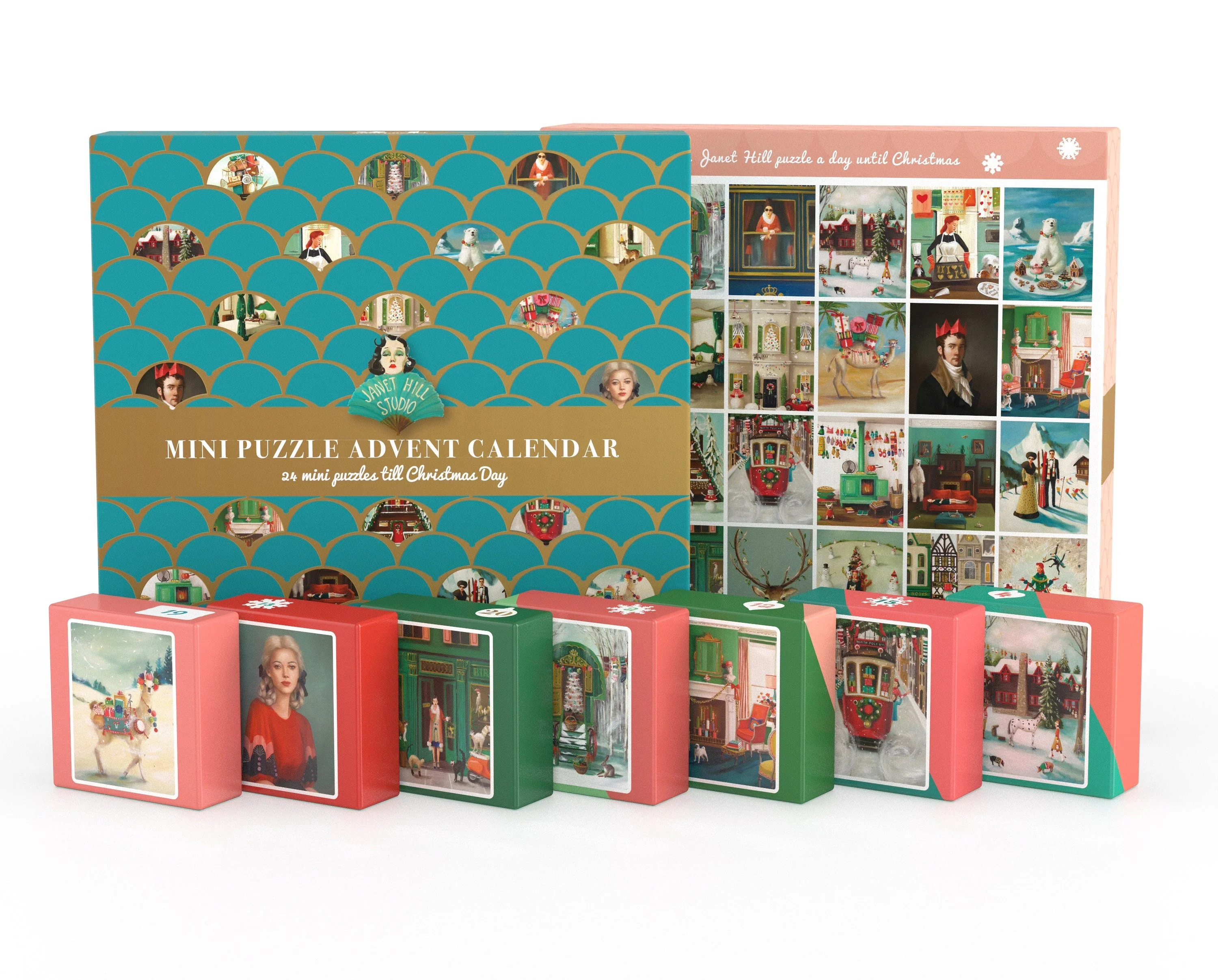 Janet Hill Advent Calendar - Image 3