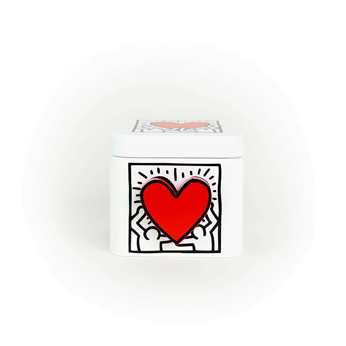 Keith Haring Lovebox - Image 10