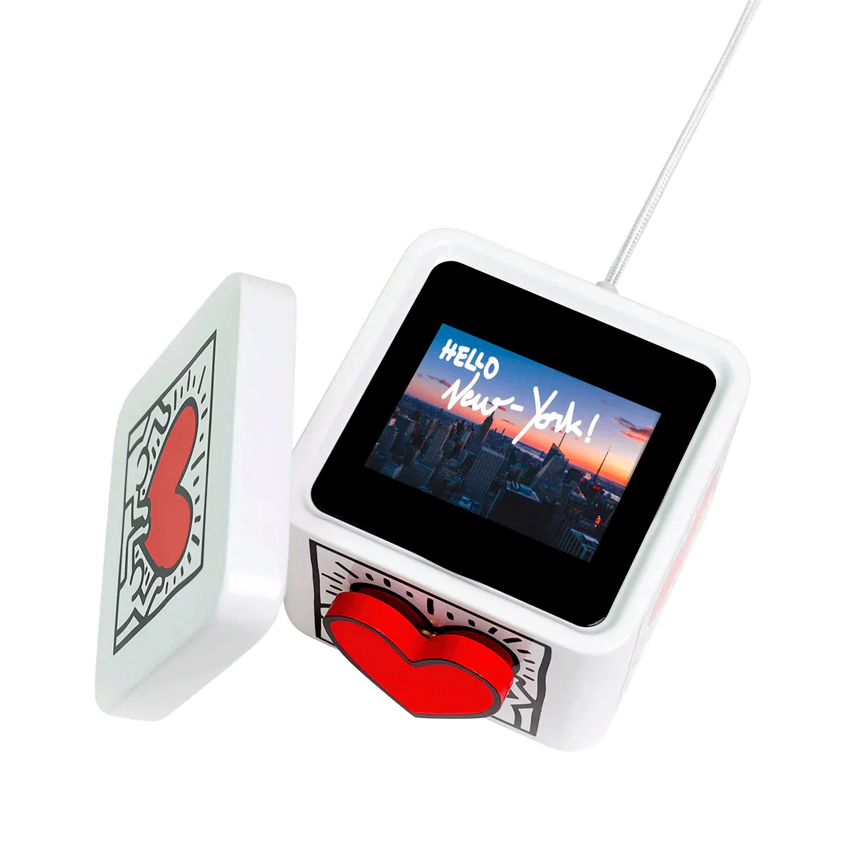 Keith Haring Lovebox - Image 8