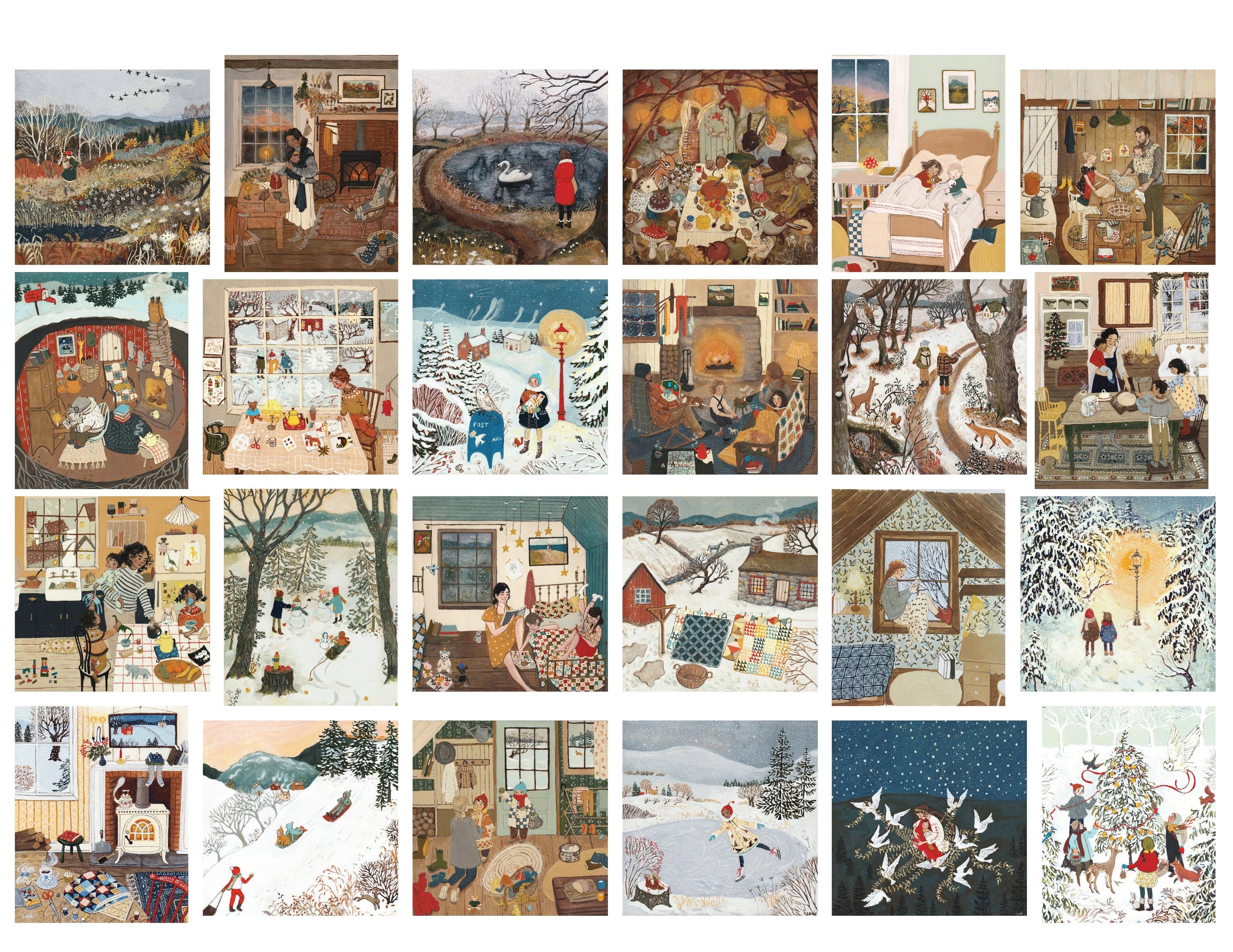 Loré Pemberton Advent Calendar - Image 2