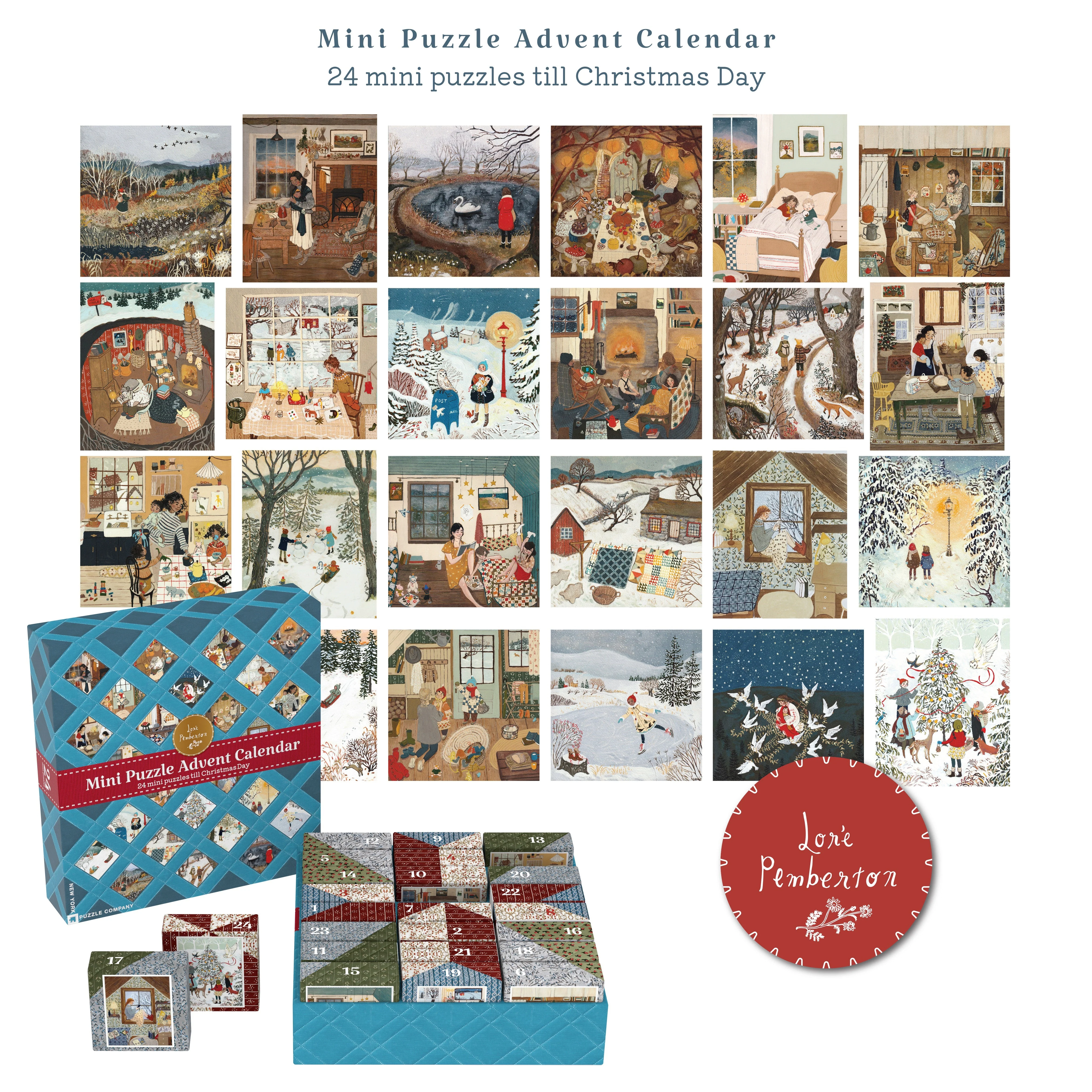 Loré Pemberton Advent Calendar - Image 3