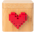 Lovebox Love Note Messenger - Image 12