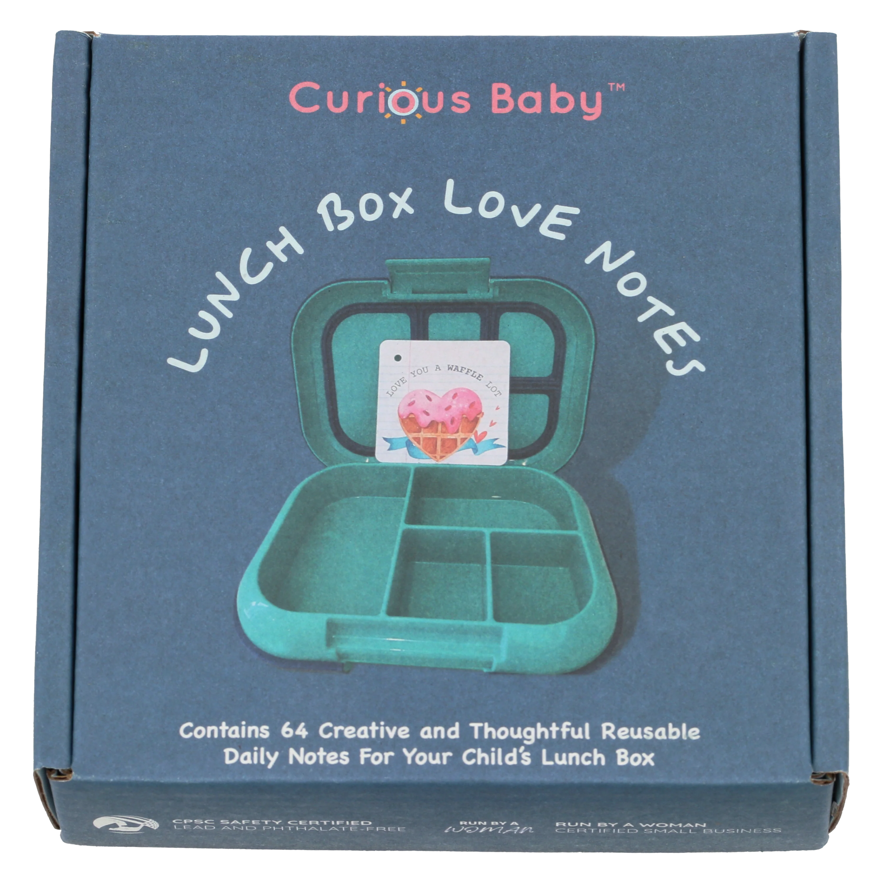 Lunchbox Love Notes