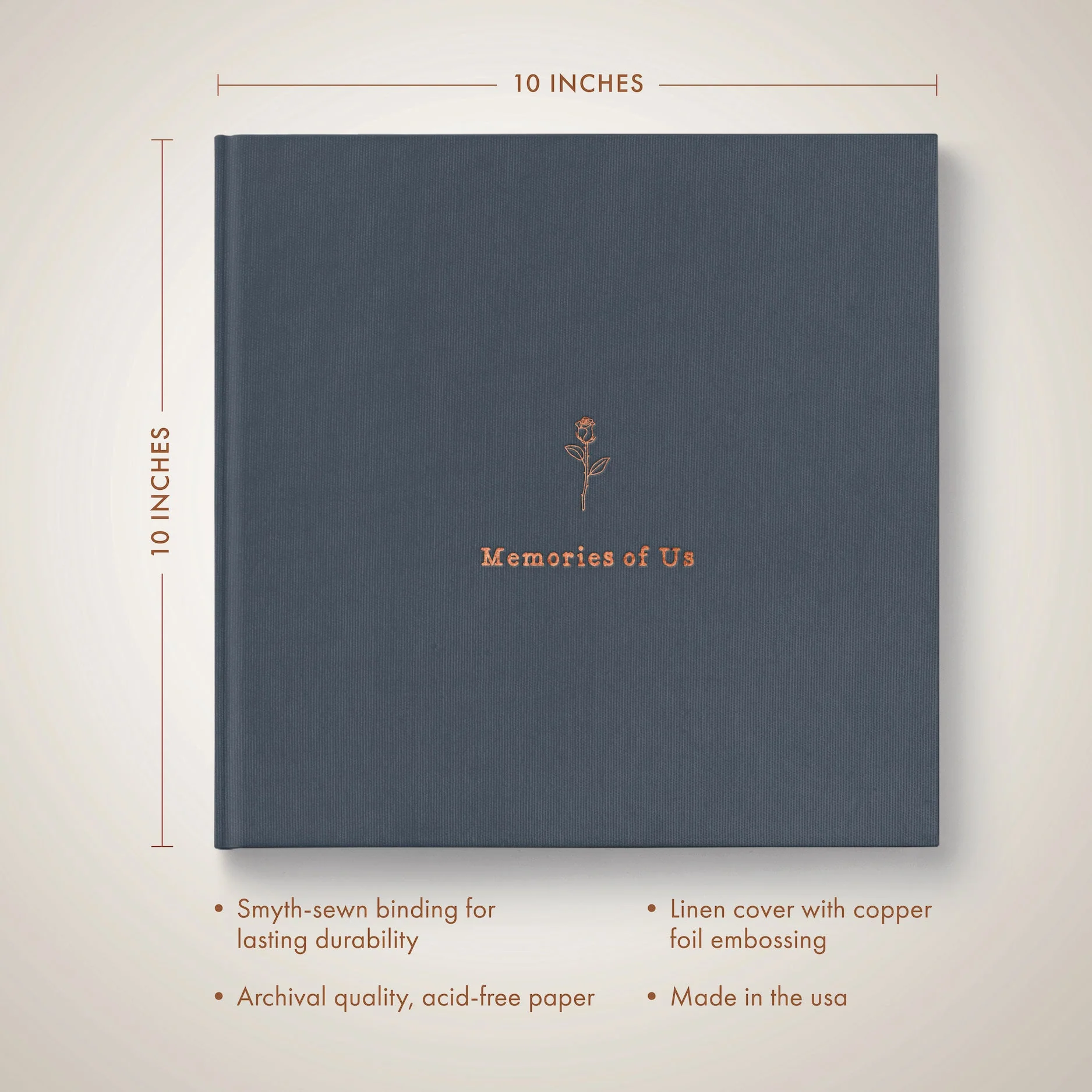 Memories of Us - An Anniversary Journal - Image 10