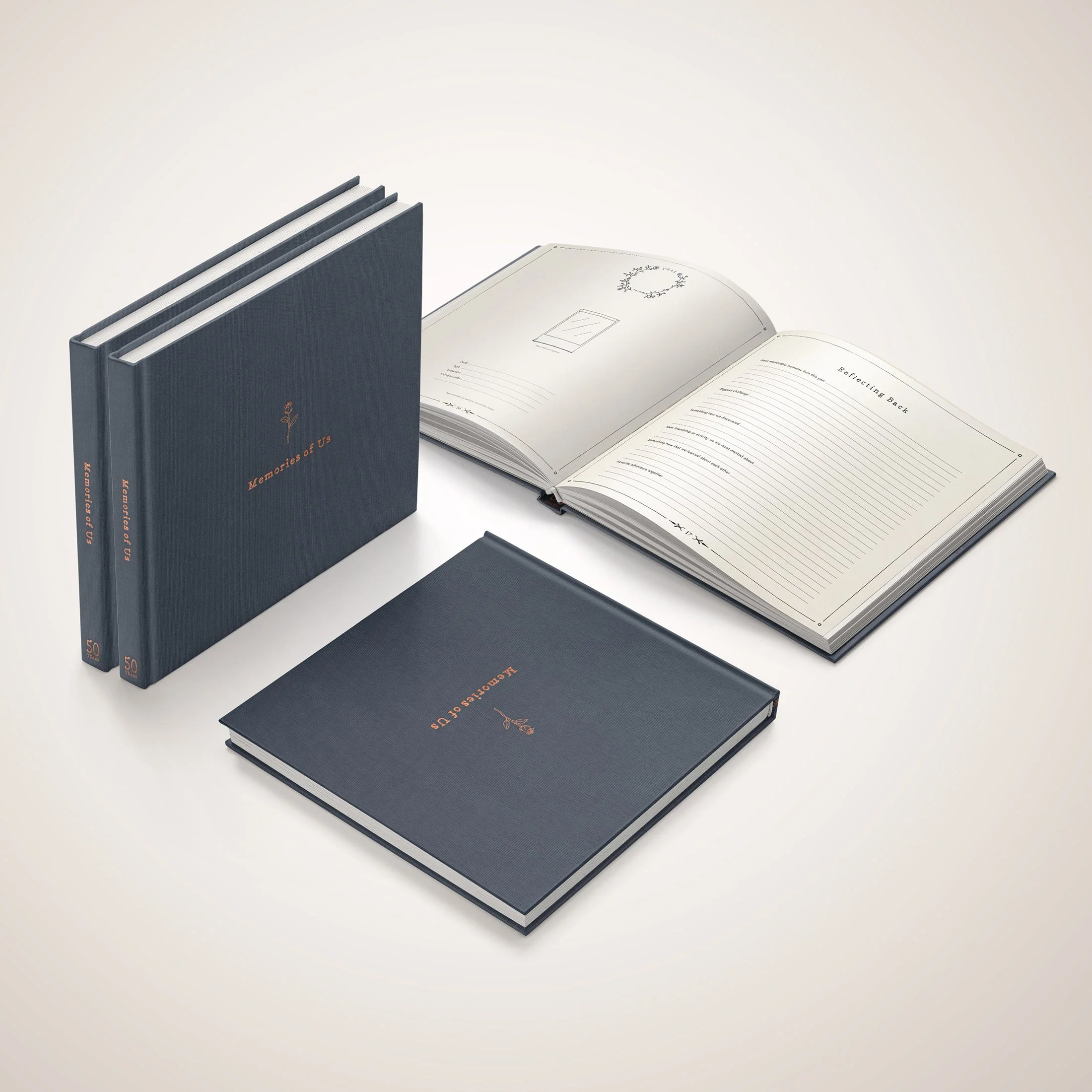 Memories of Us - An Anniversary Journal - Image 4