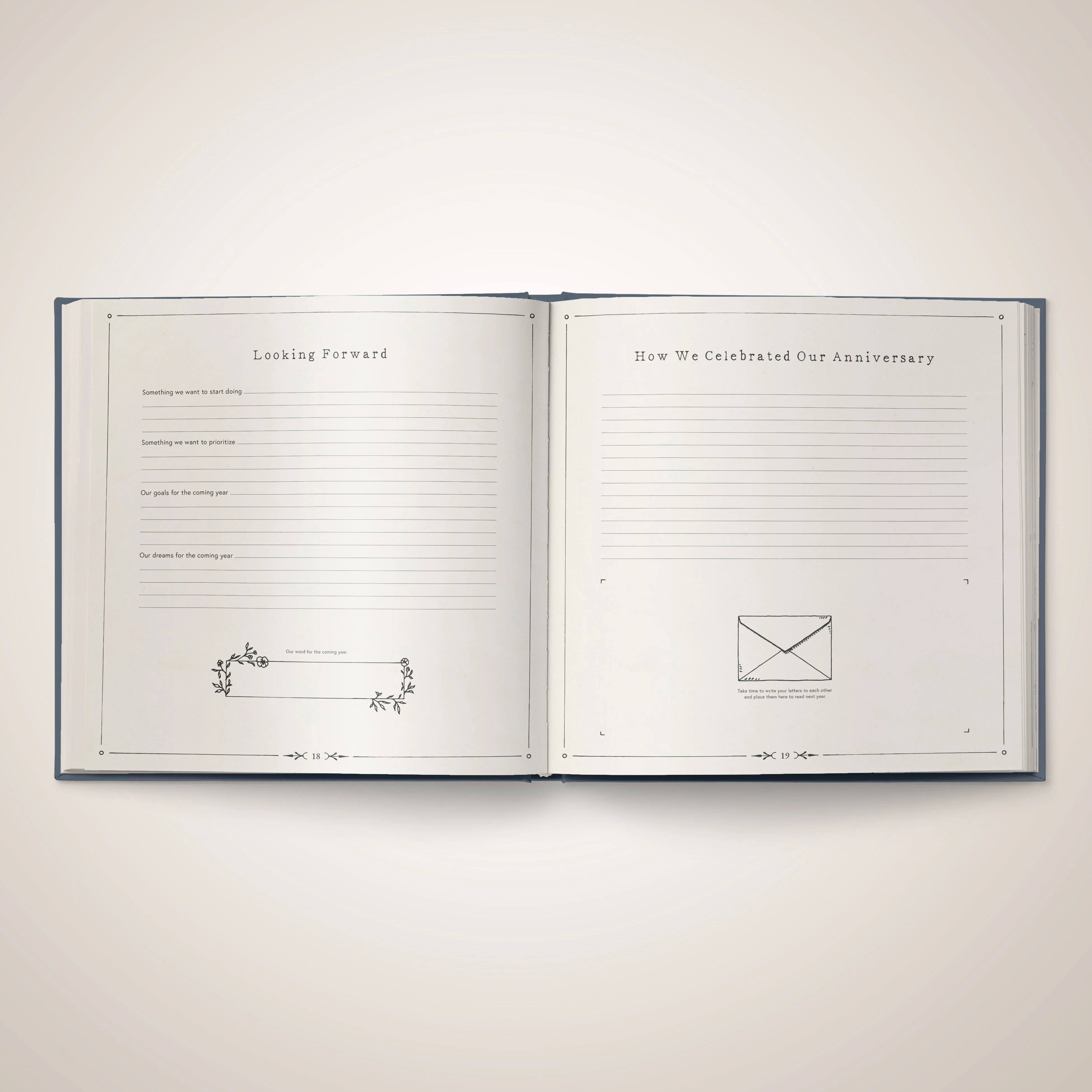 Memories of Us - An Anniversary Journal - Image 8