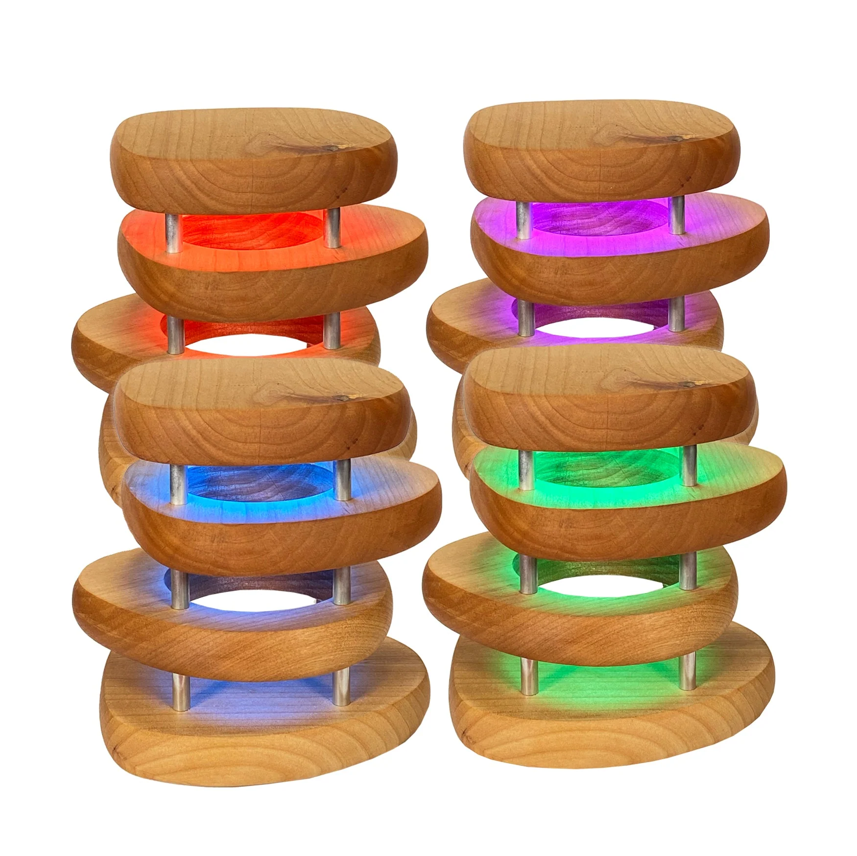 Mid-Century Design Friendship Lamps - Image 7
