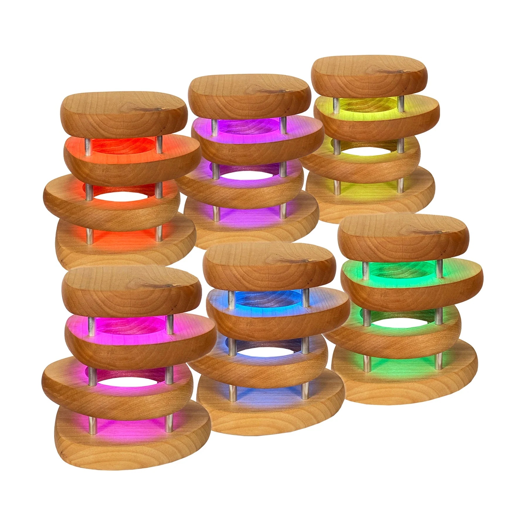 Mid-Century Design Friendship Lamps - Image 9