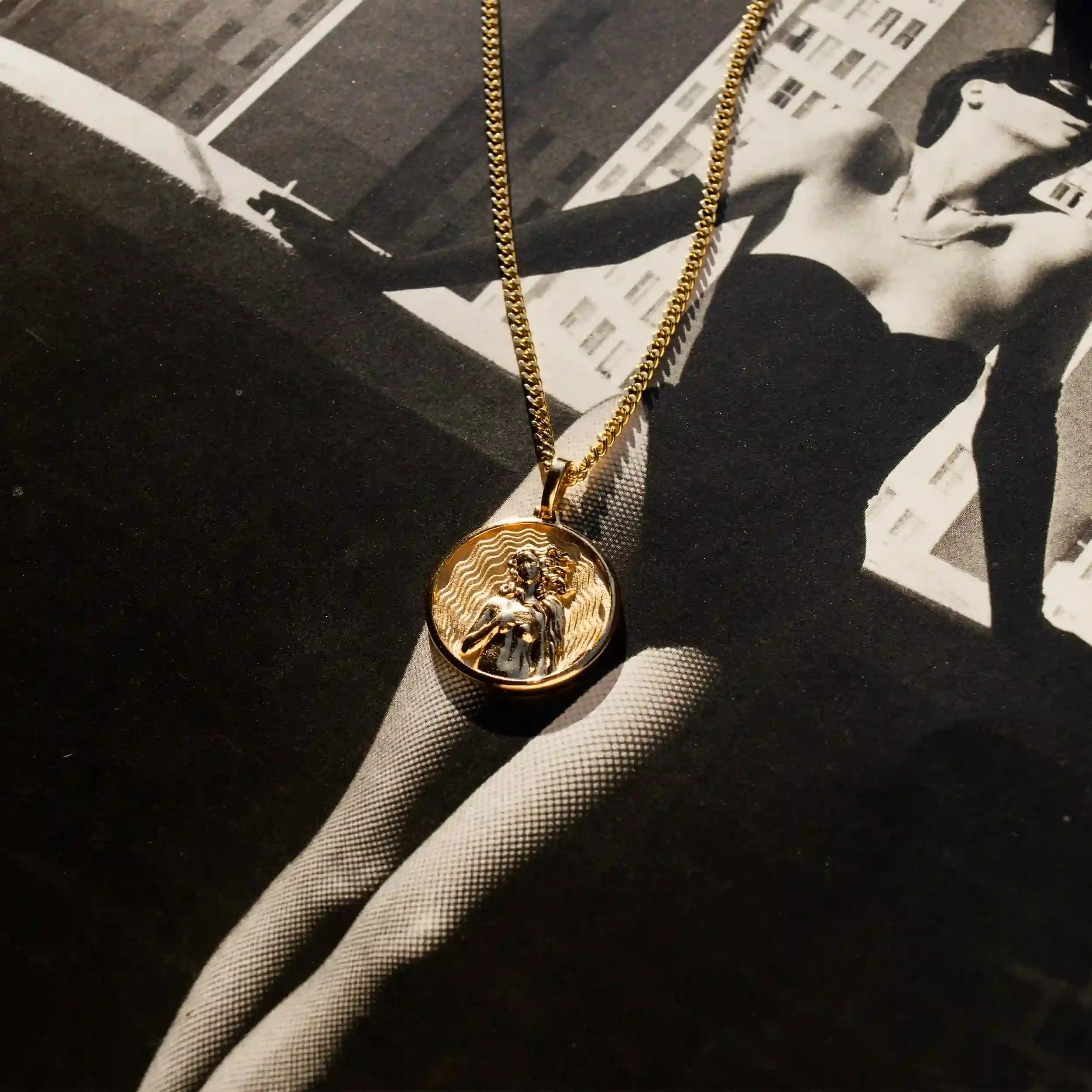 Mini Aphrodite Necklace - Image 3