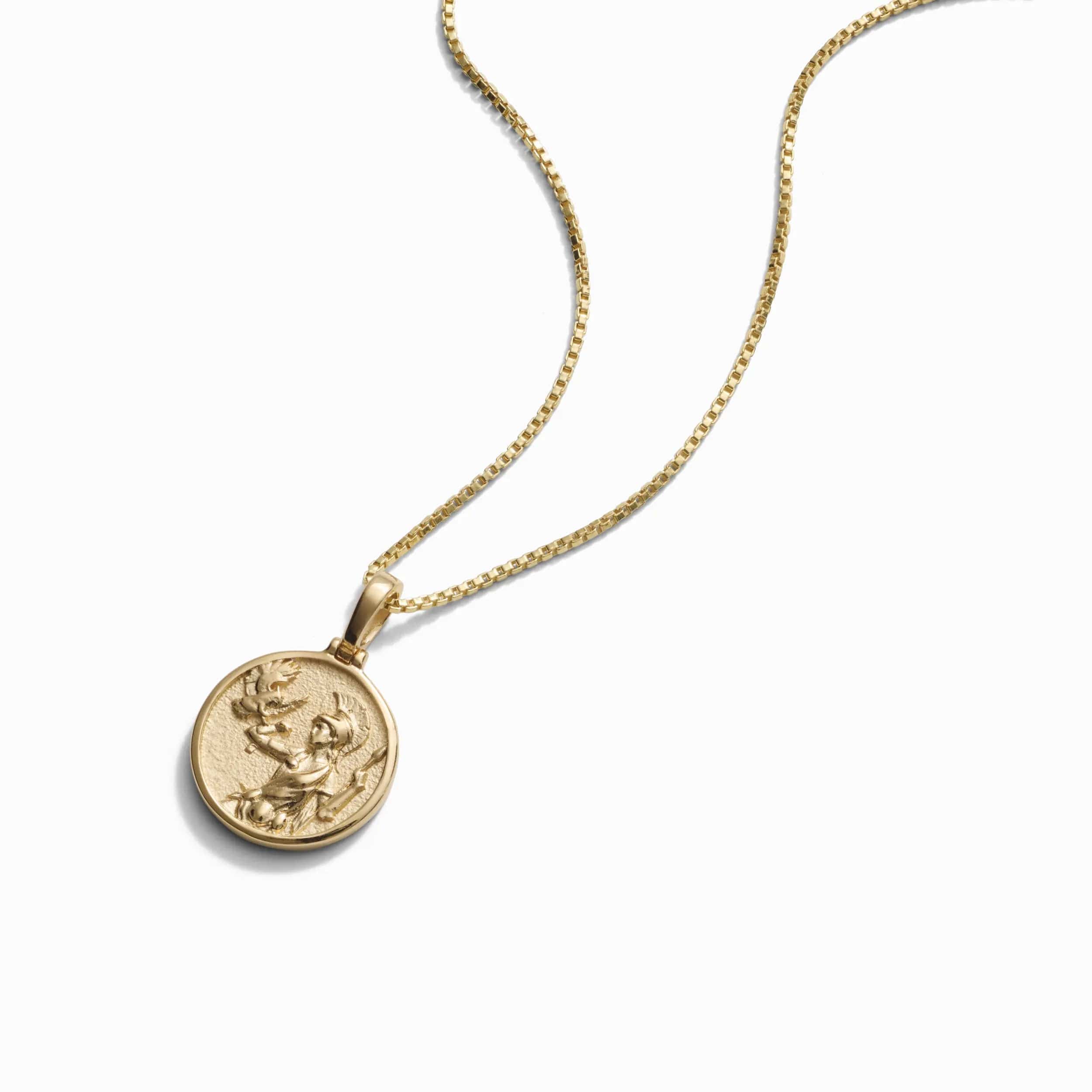 Mini Athena Necklace - Image 3