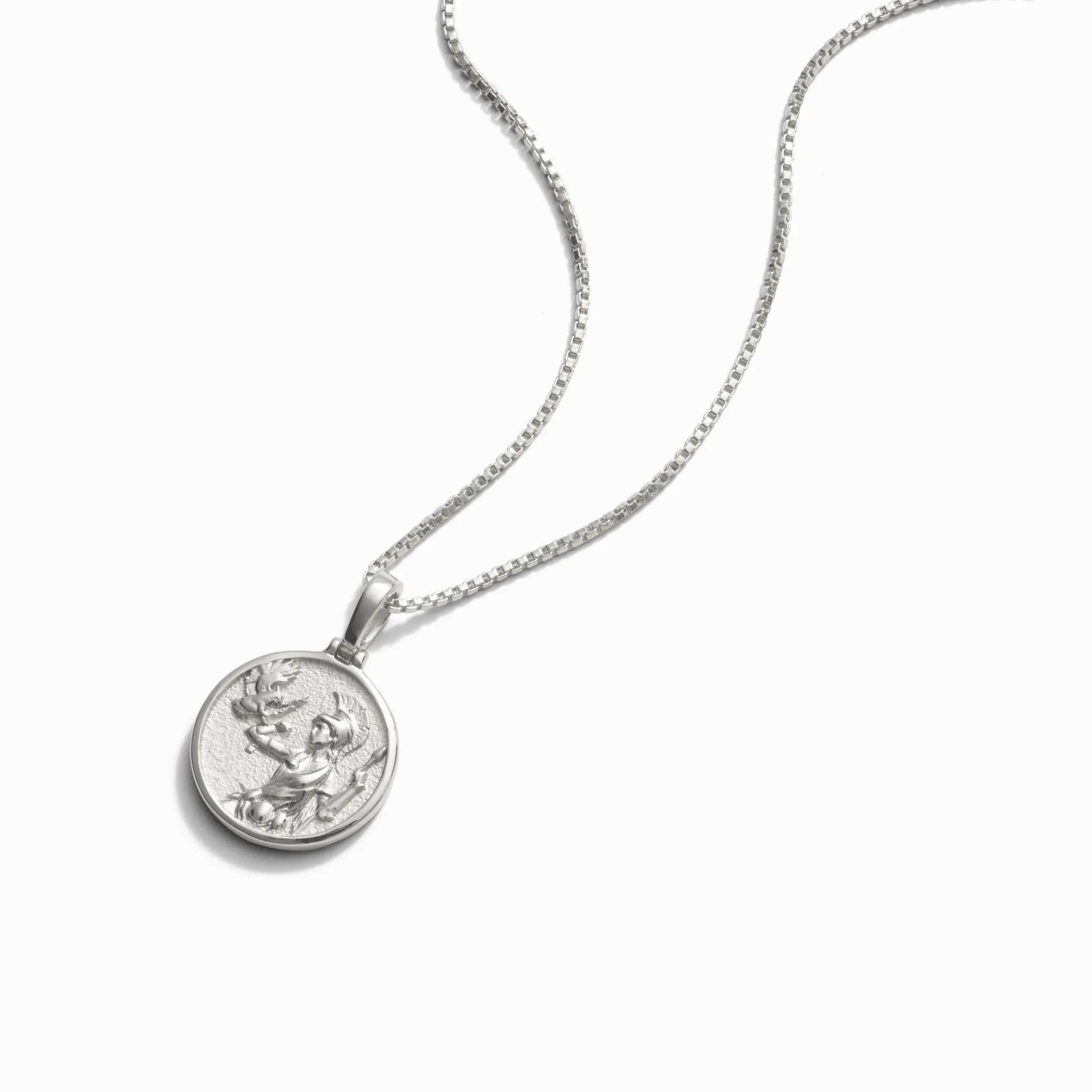 Mini Athena Necklace - Image 4
