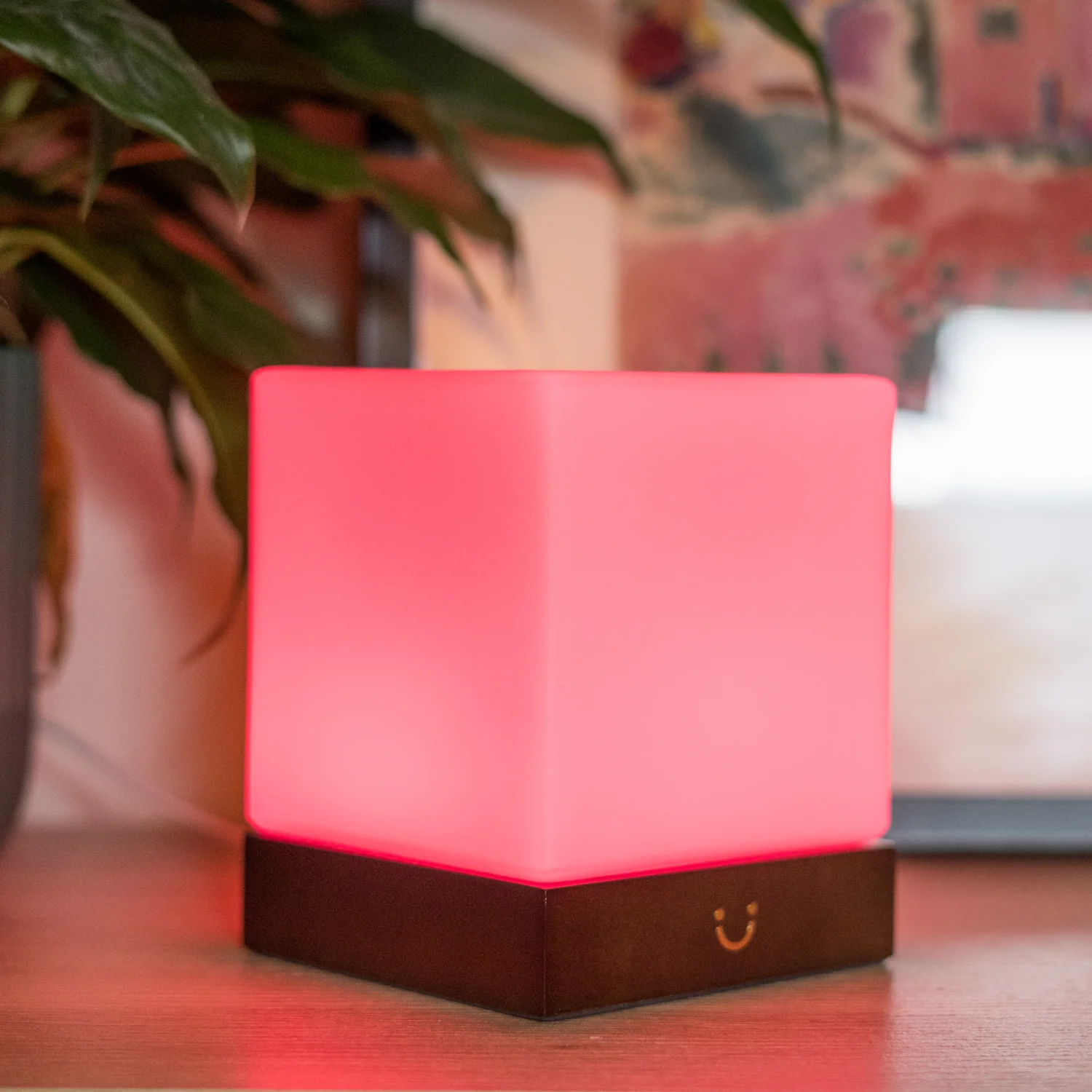 Modern Cube Lamp - Image 8