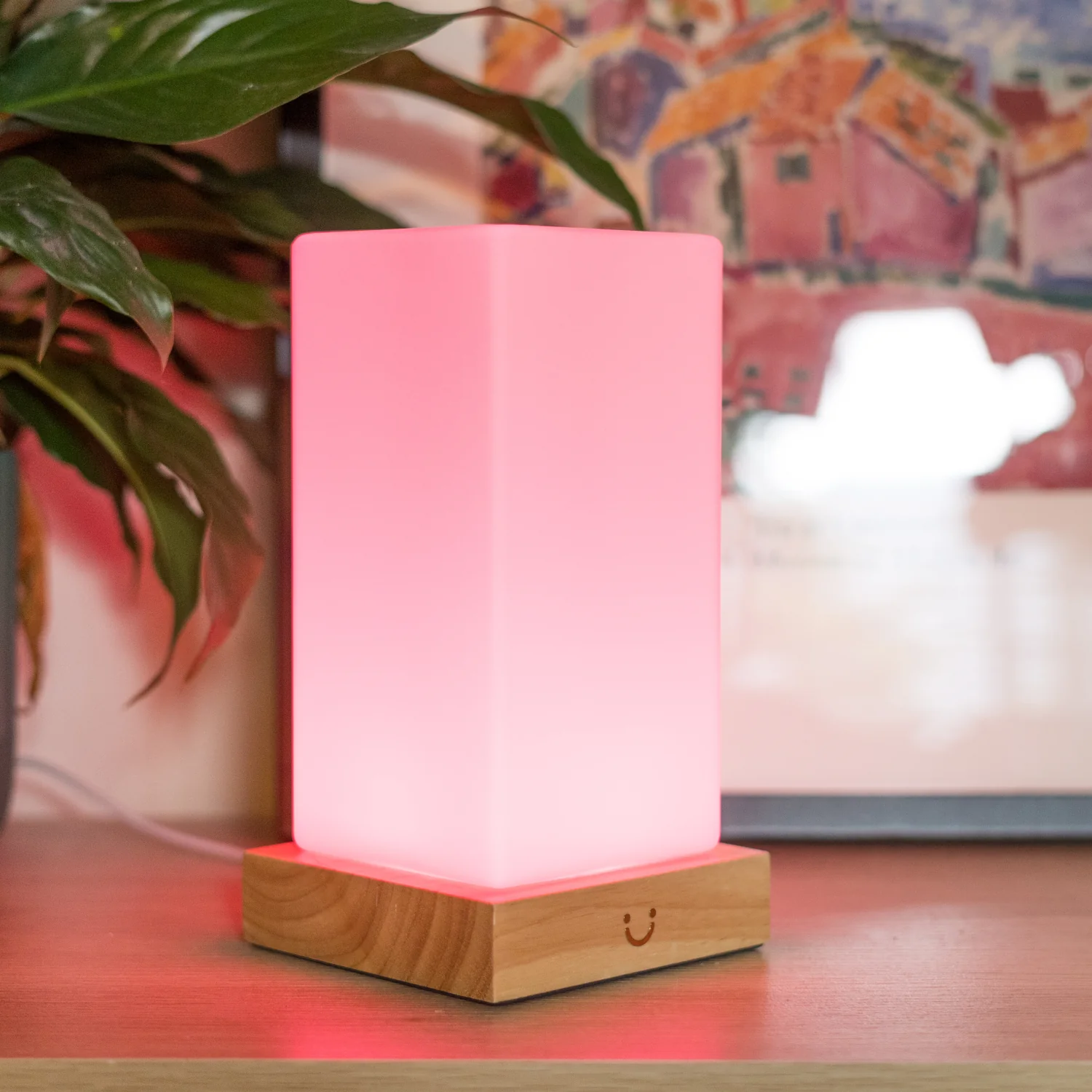 Modern Tower Lamp - Image 7