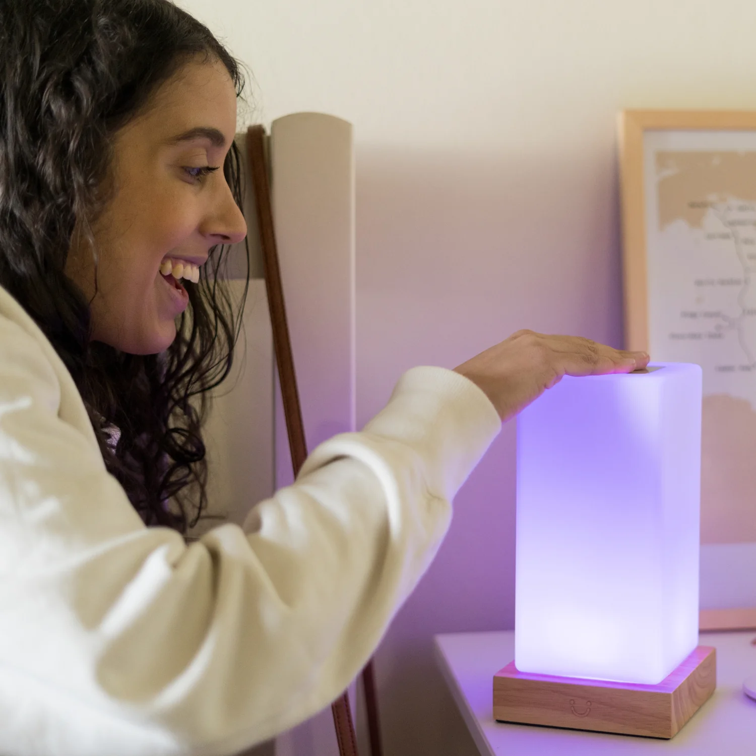 Modern Tower Lamp - Image 8