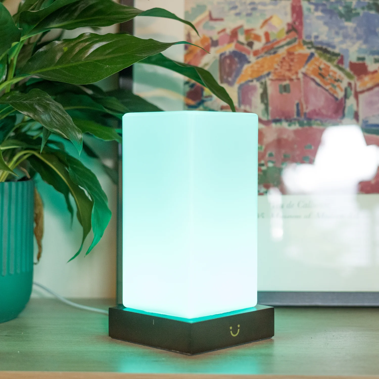 Modern Tower Lamp - Image 9