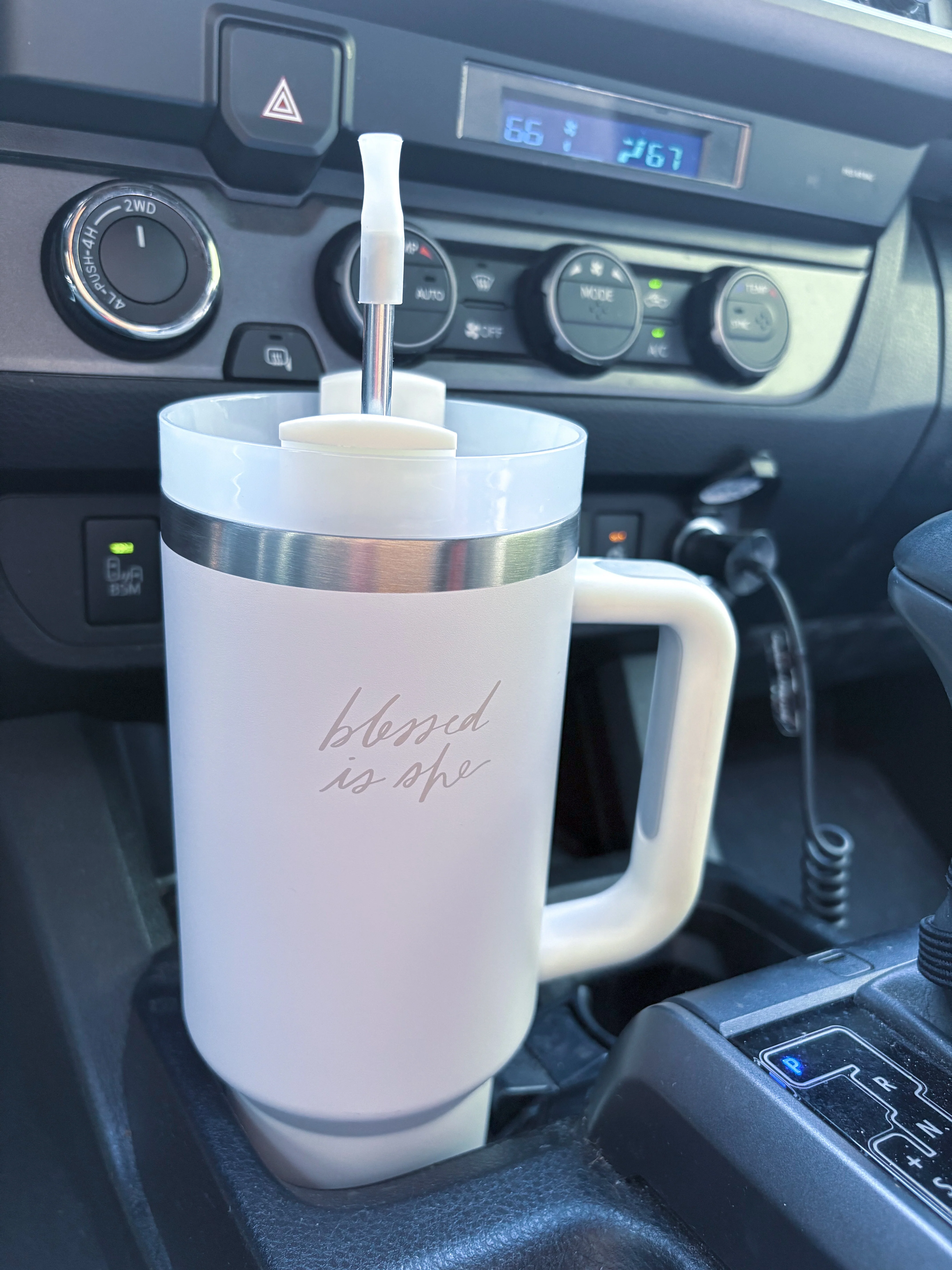 Morning Star 40oz water bottle - Image 4