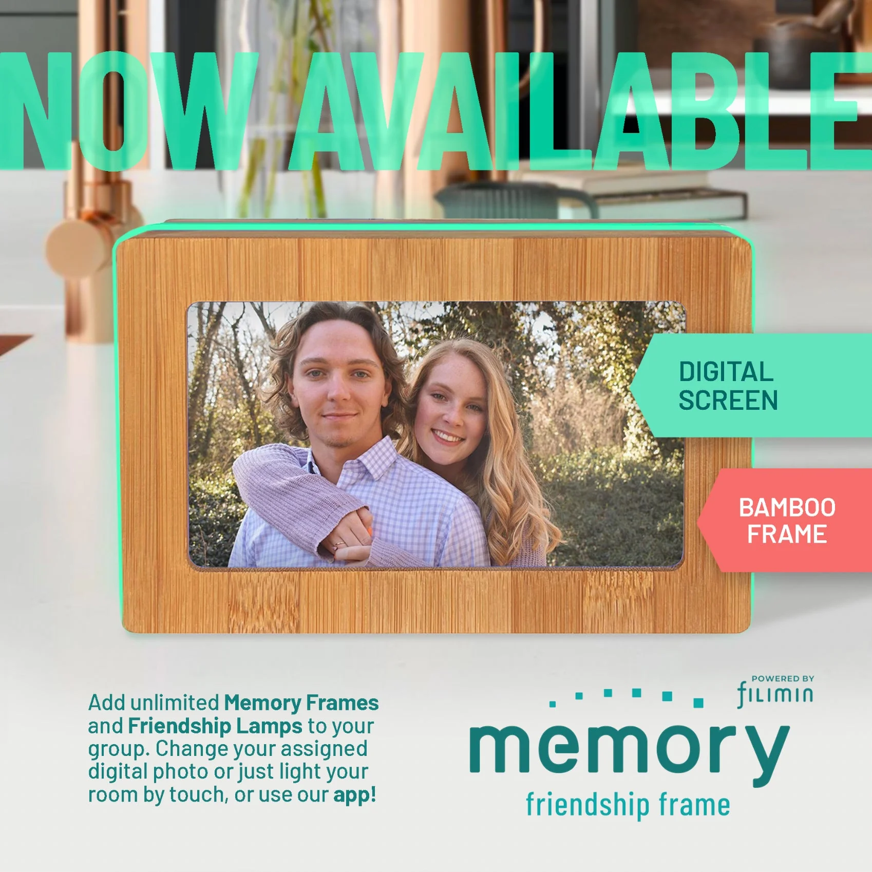 Digital Memory Friendship Frame - Image 12