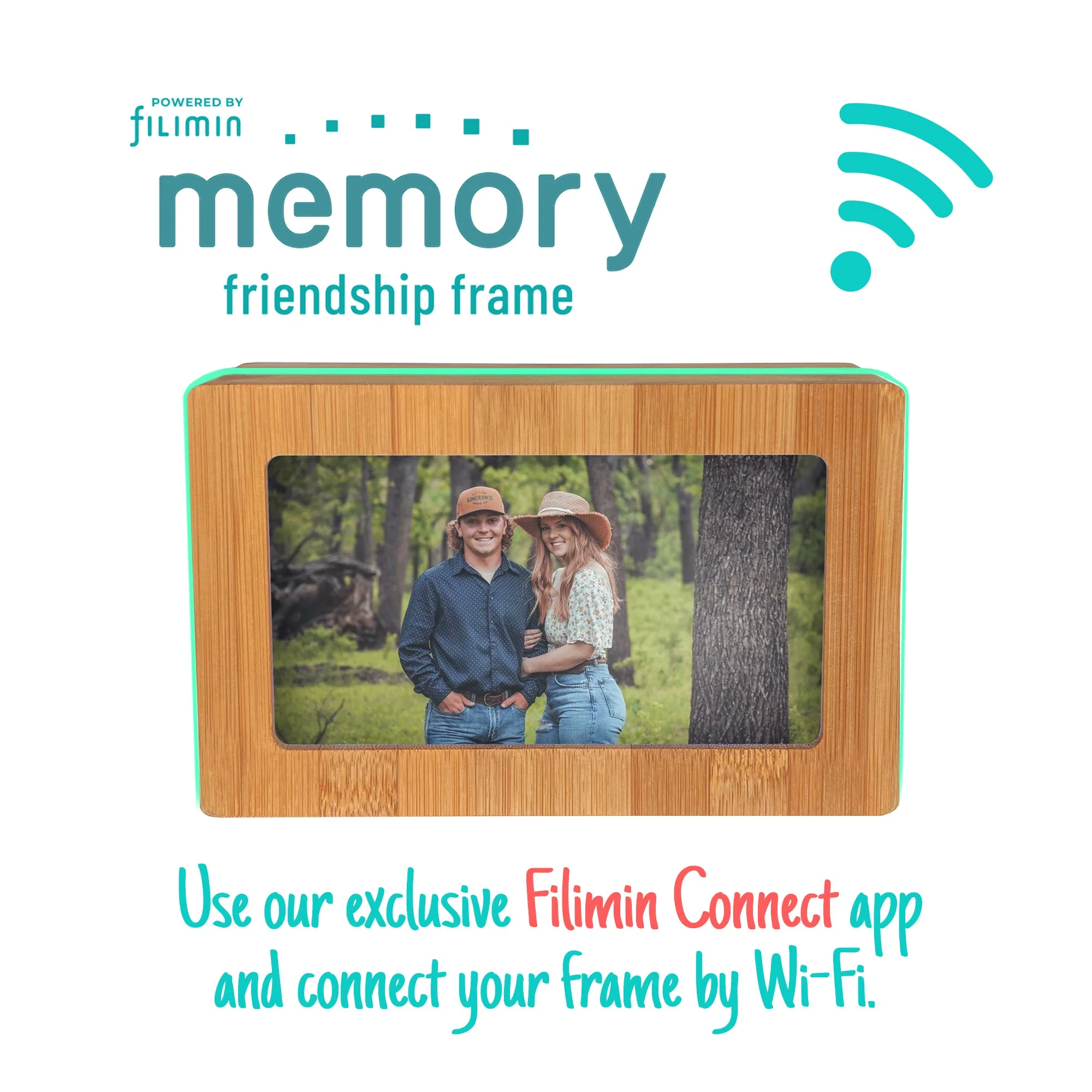 Digital Memory Friendship Frame - Image 4