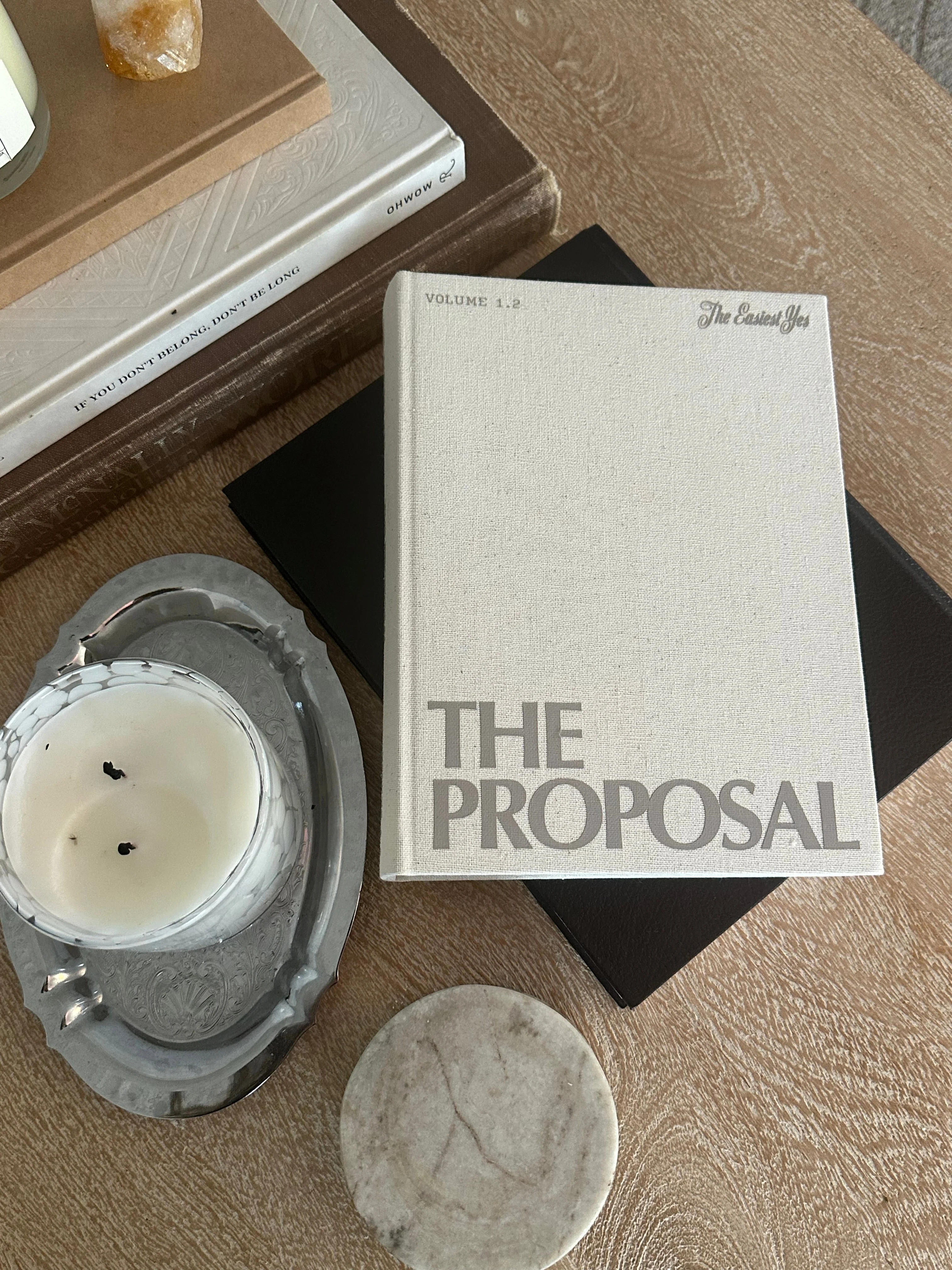 Proposal Photo Album - Image 6