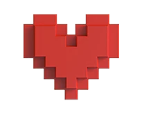 [SAV] Pixel Heart