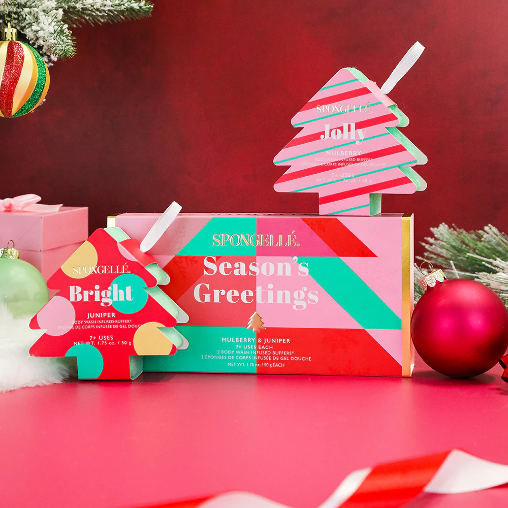 Season's Greetings | Holiday Tree Gift Set - Image 2
