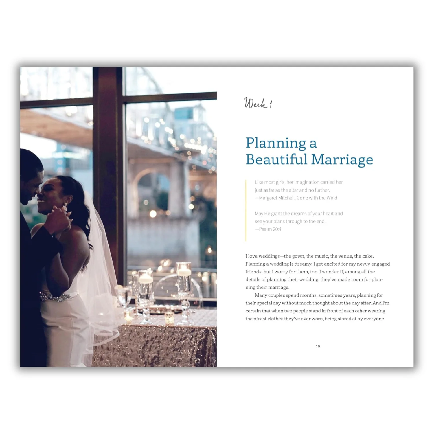 #Staymarried: A Couples Devotional: 30-Minute Weekly Devotions to Grow In Faith And Joy from I Do to Ever After (Spiral Bound) - Image 2