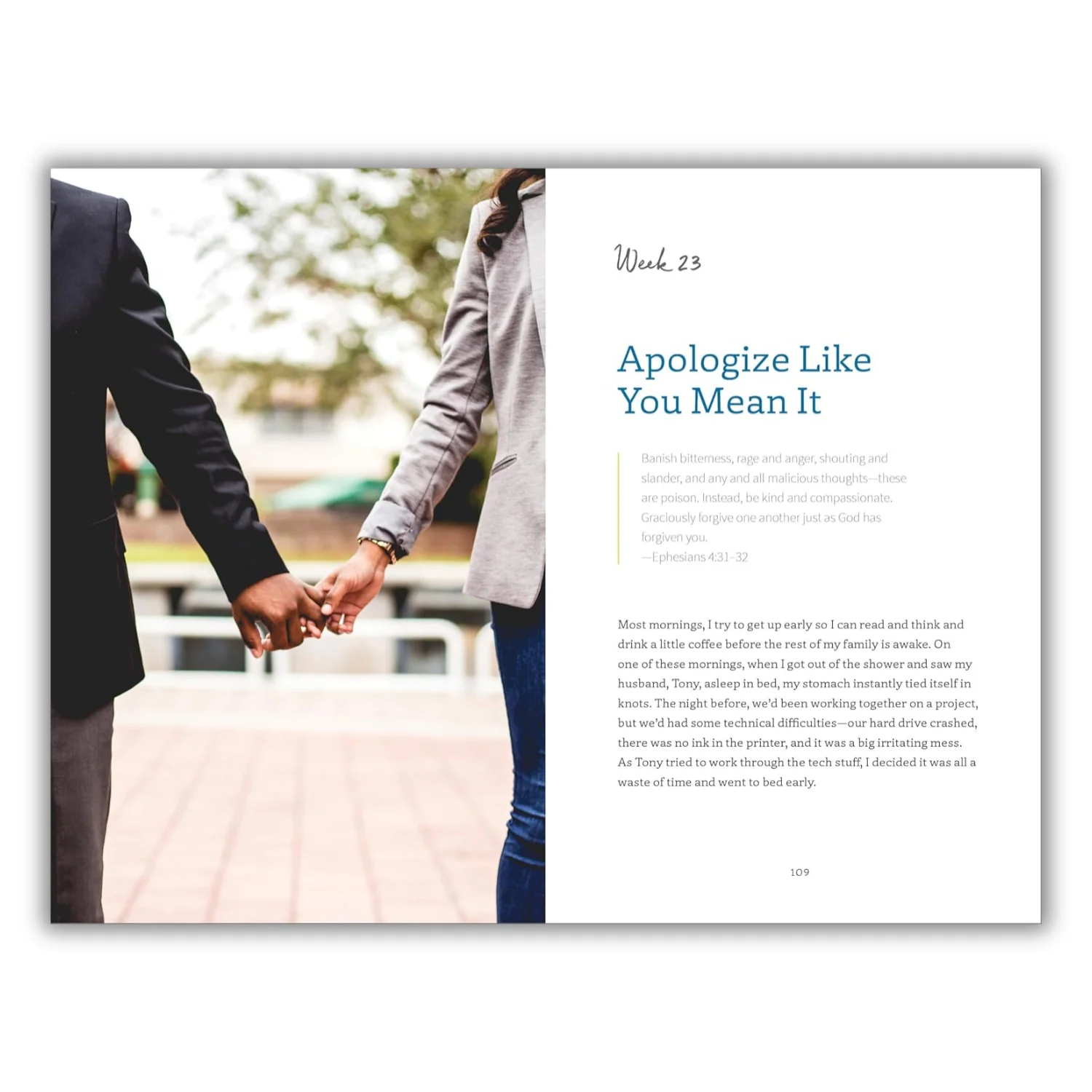 #Staymarried: A Couples Devotional: 30-Minute Weekly Devotions to Grow In Faith And Joy from I Do to Ever After (Spiral Bound) - Image 3