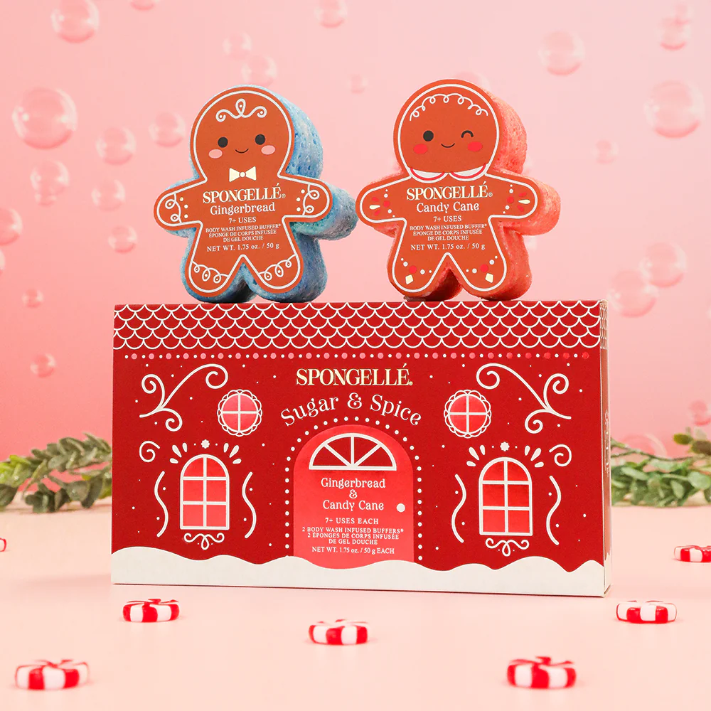 Sugar & Spice | Holiday Gingerbread Gift Set - Image 2