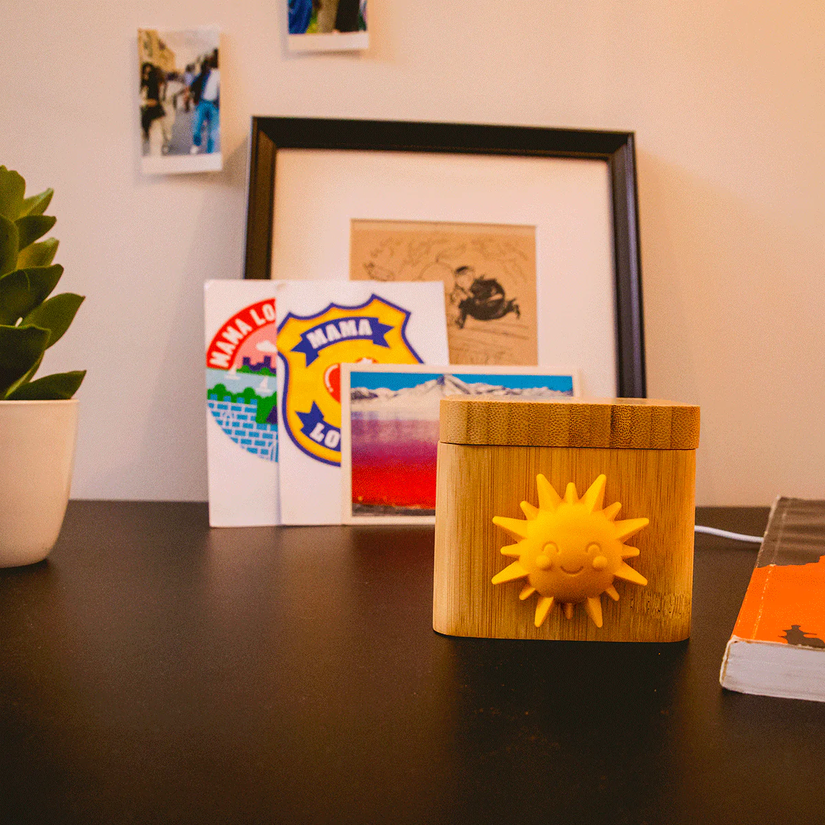 Sunny Spinny Magnet - Image 6