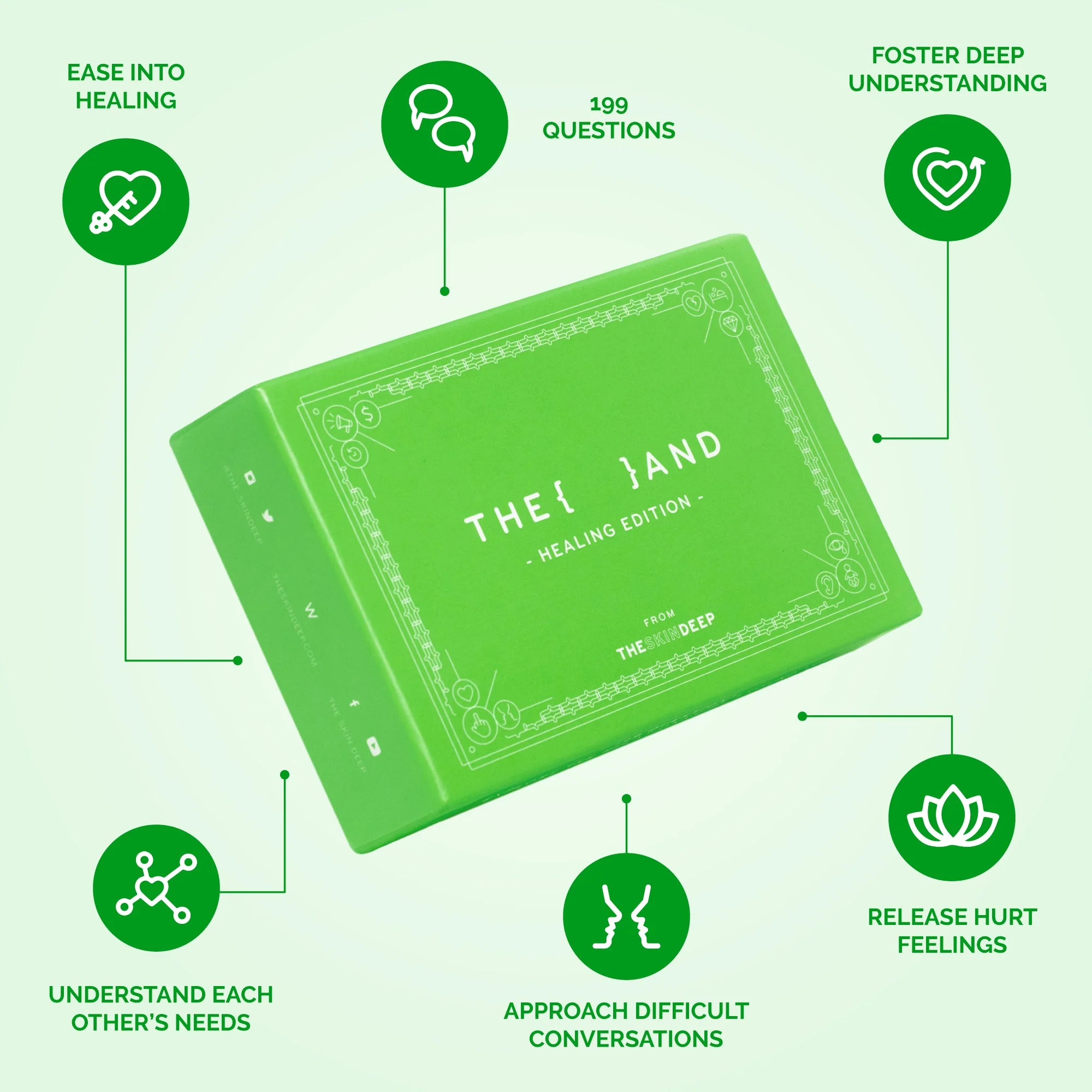 {THE AND} Healing Edition - Image 3